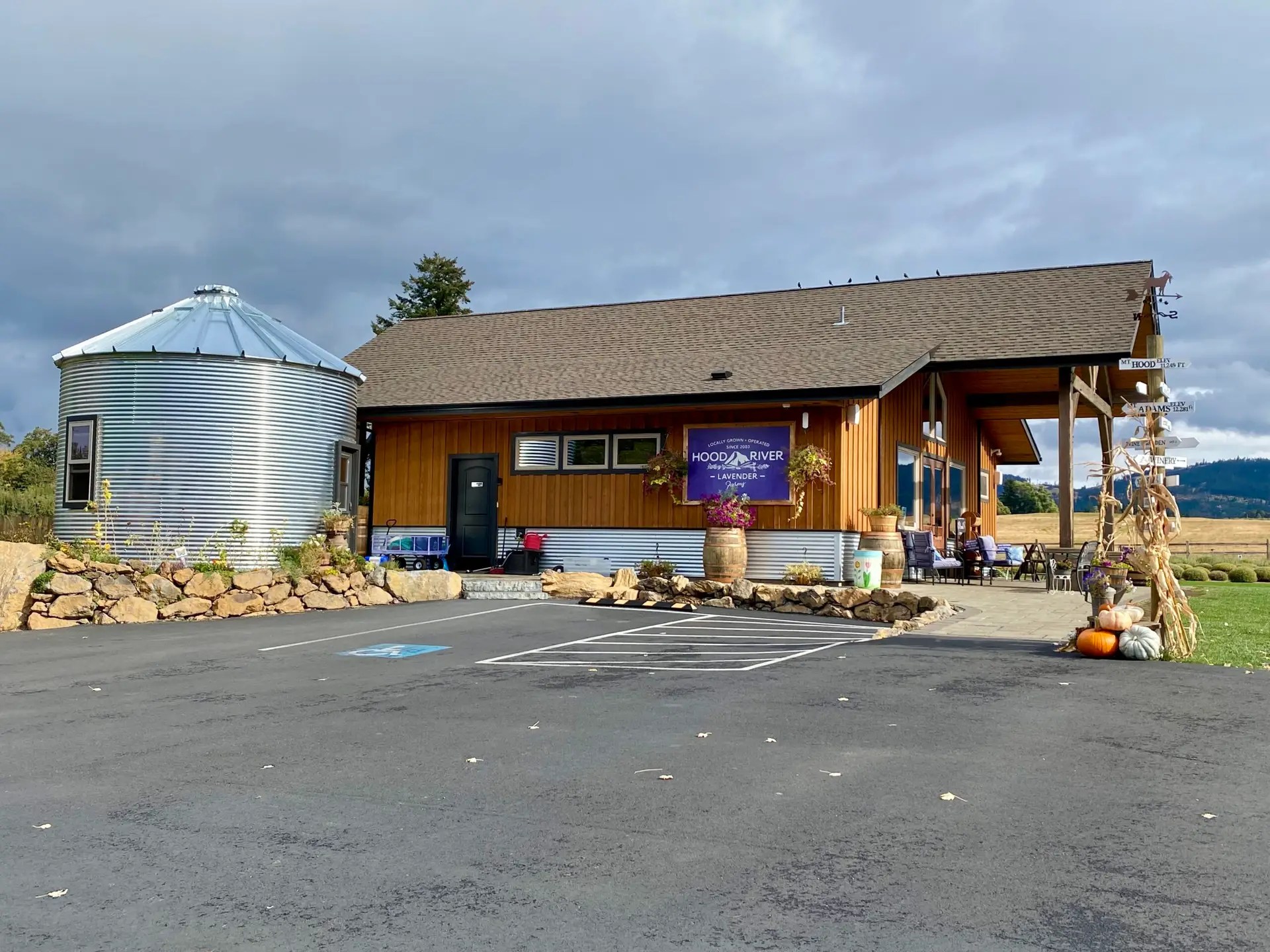 Hood River Lavender Farms