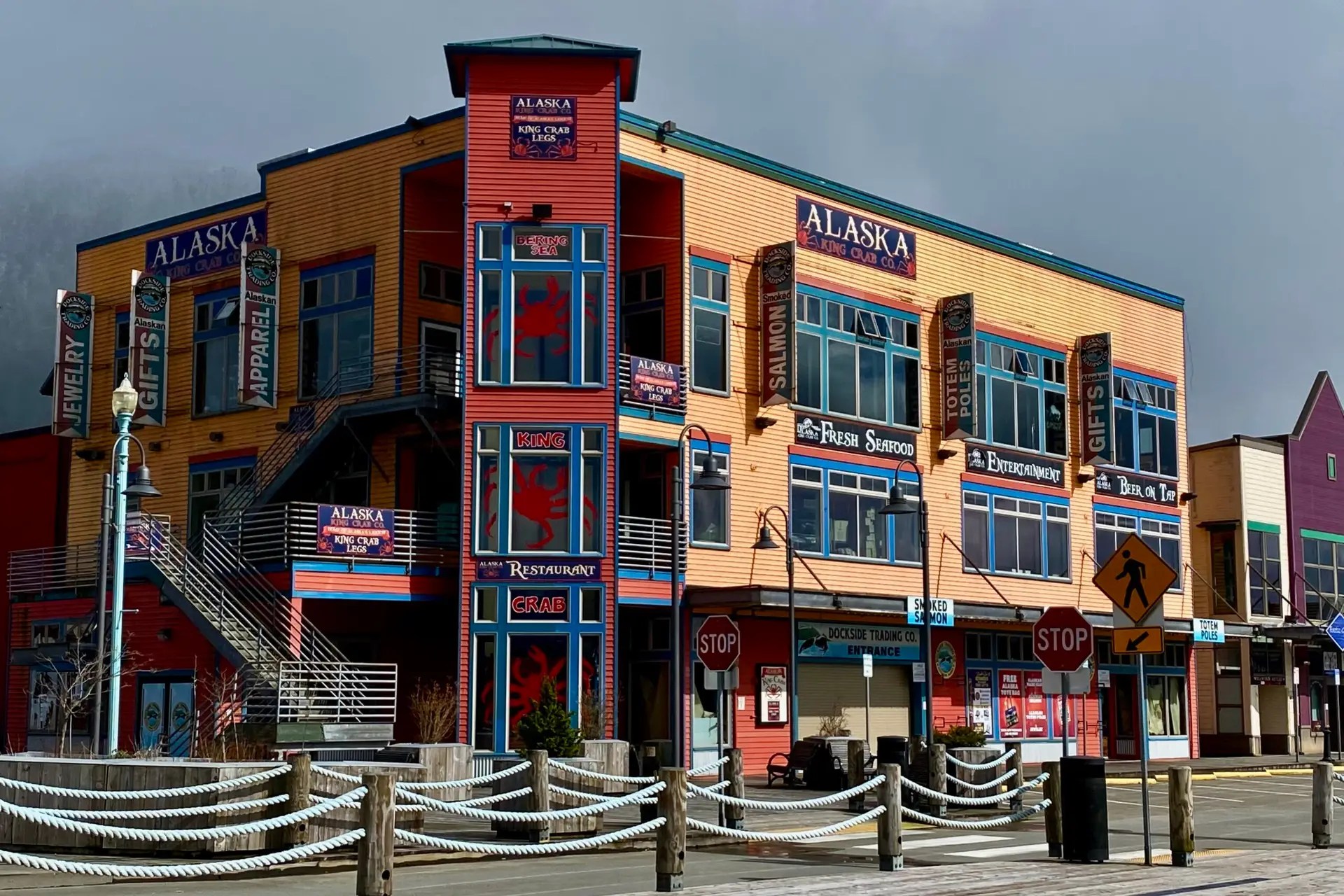 Alaska King Crab Co.