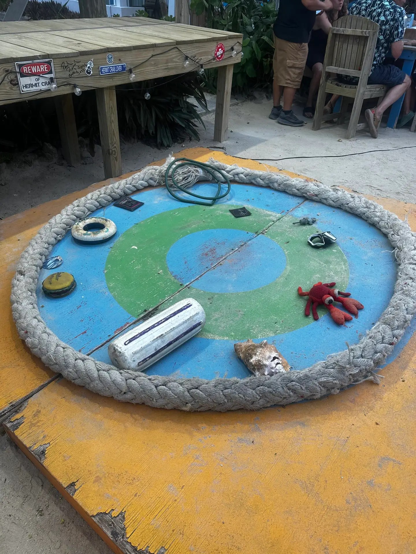 I won $100 Belize dollars with Skippy as “I’m Still Trying to Find the Asshole Who Killed Freddy Mercury” (named by the moderator)