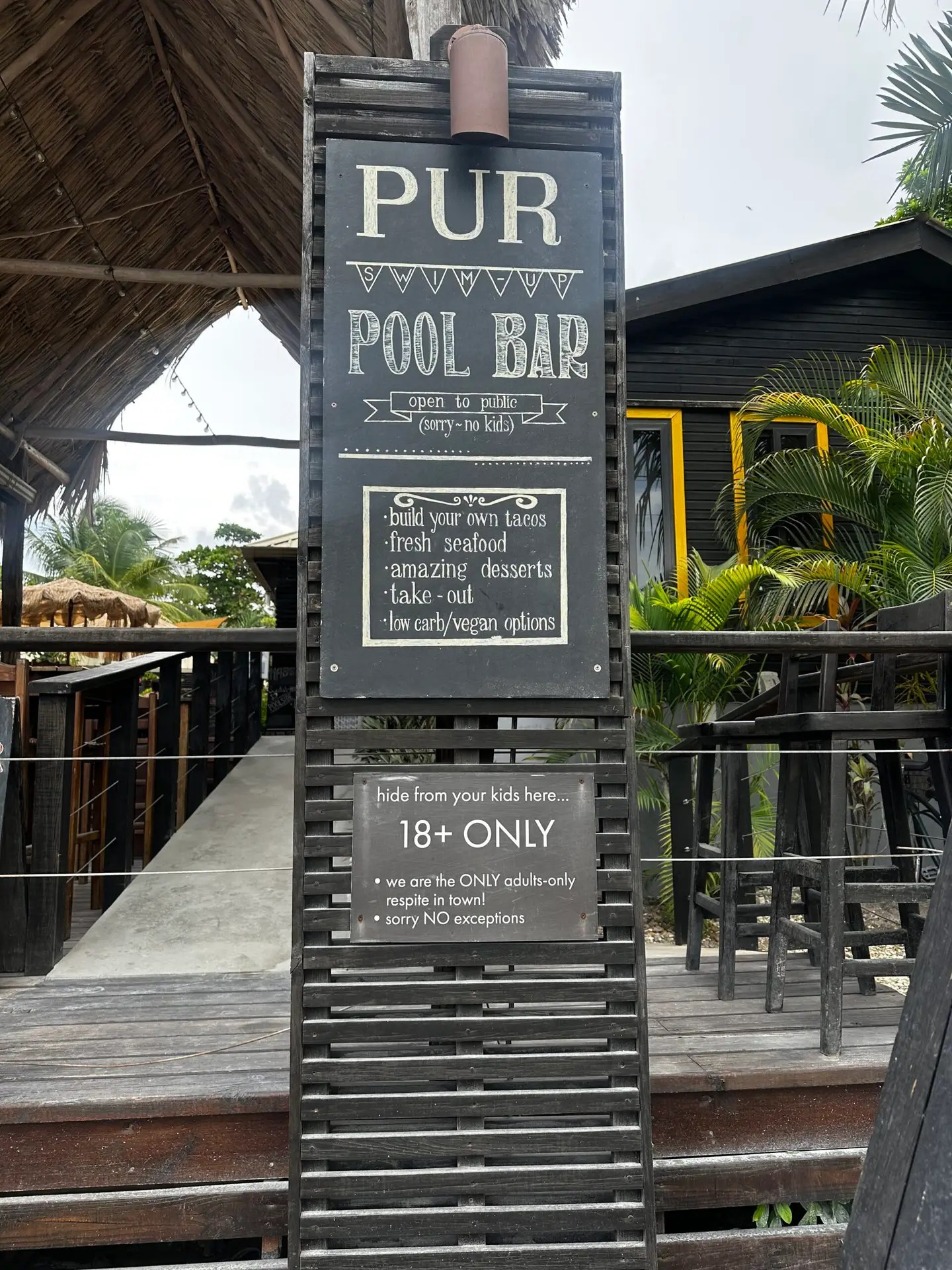 Pur Boutique and Cabanas