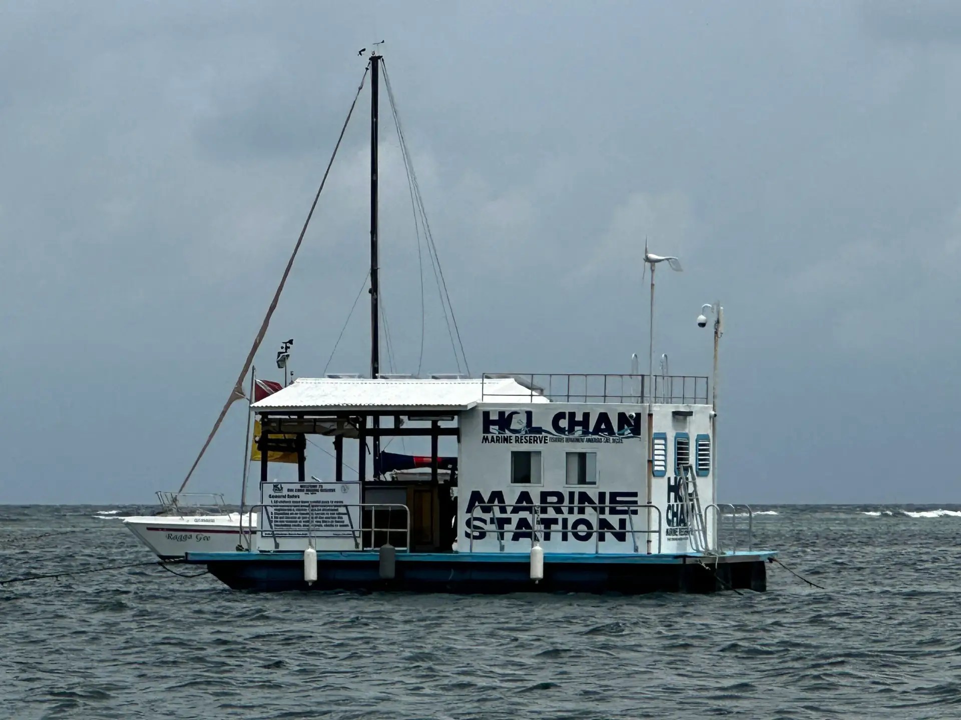 Hol Chan Marine Reserve
