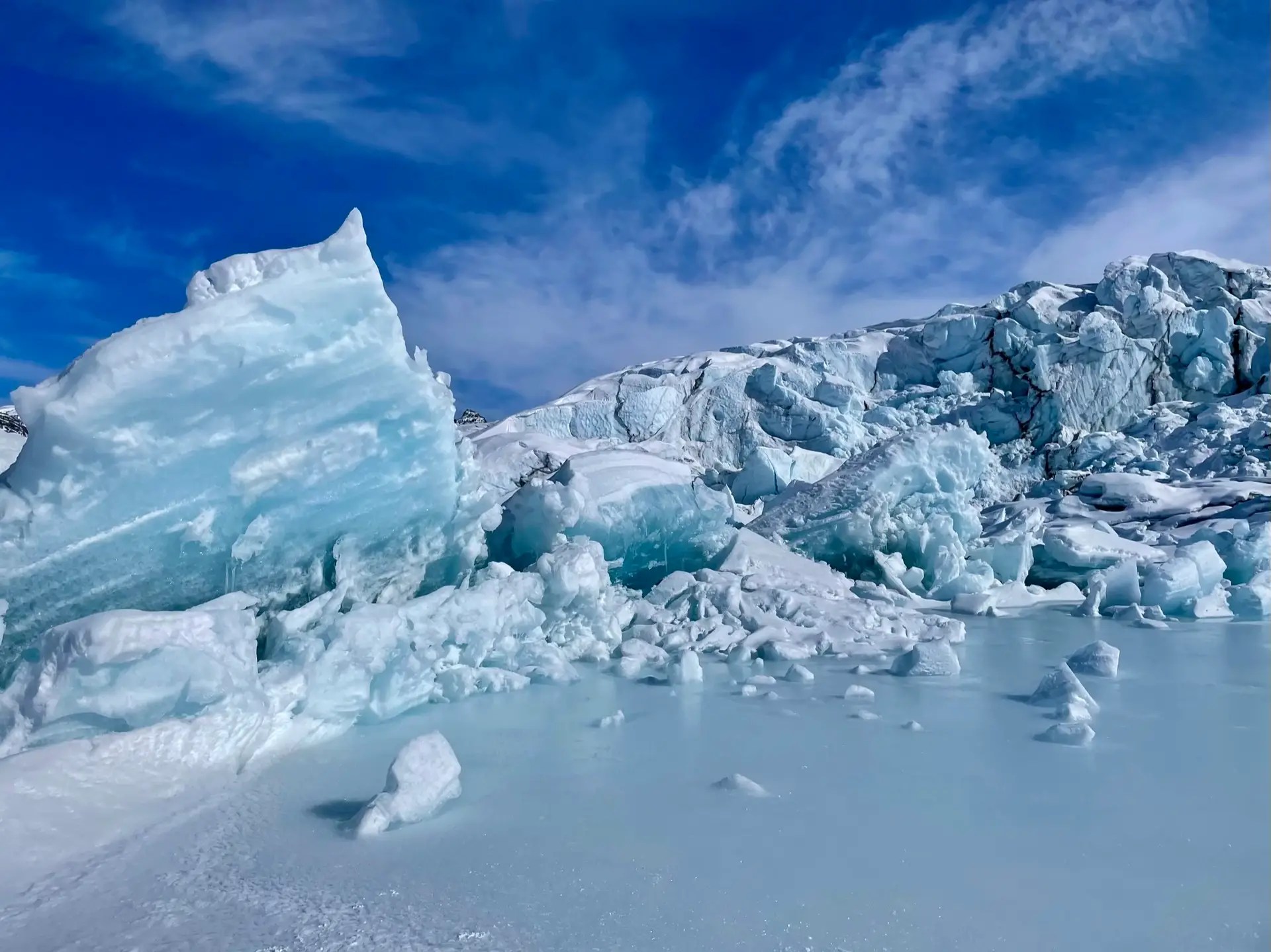 Can you beleive this blue?!