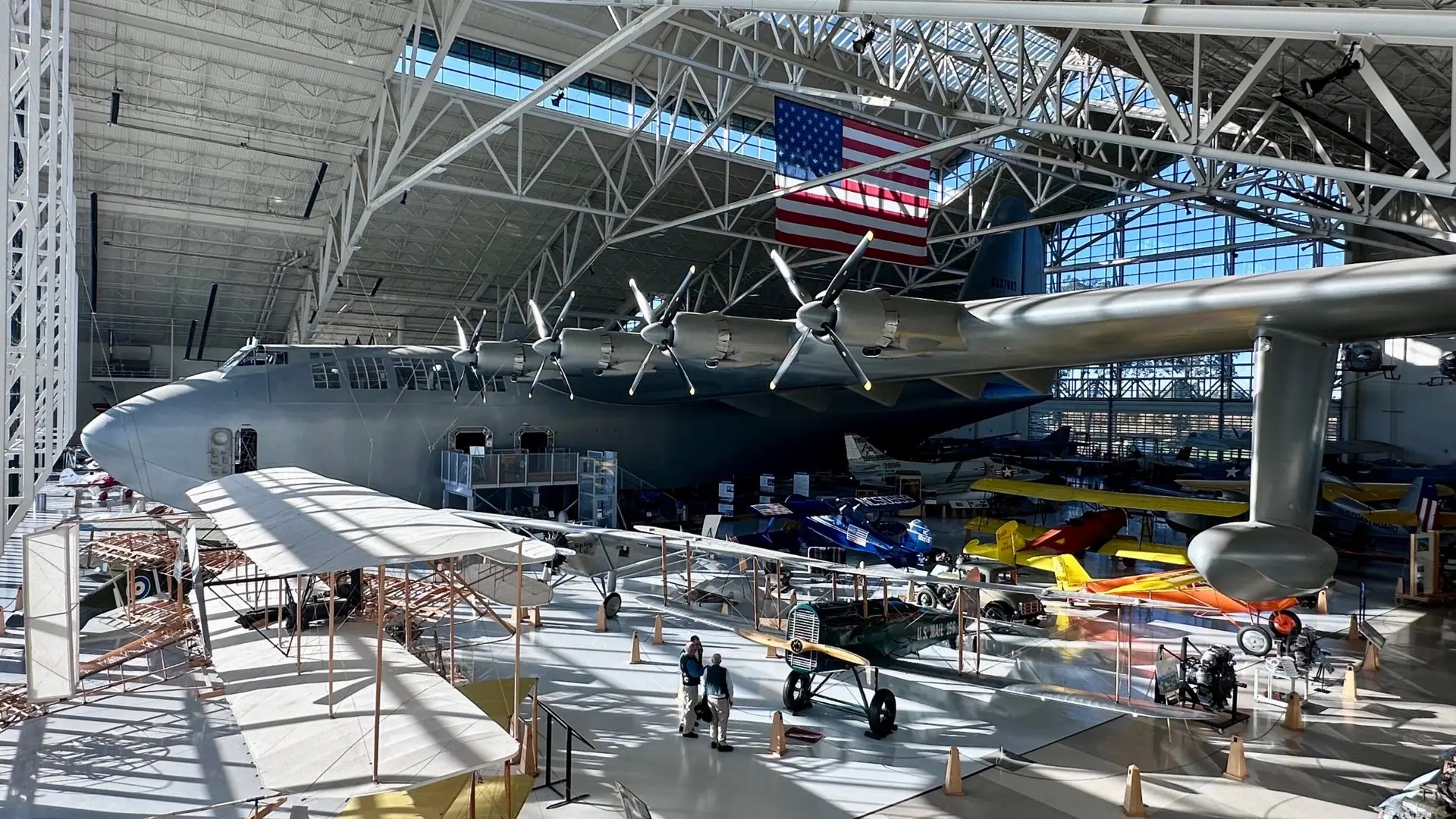 The Spruce Goose