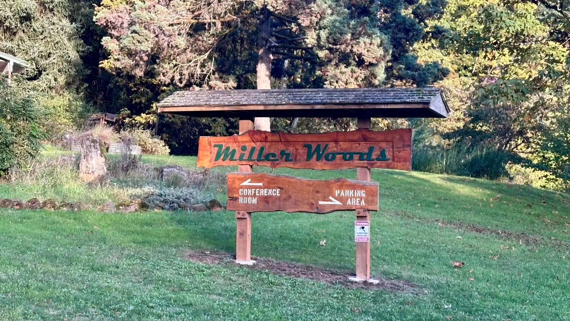 Miller Woods