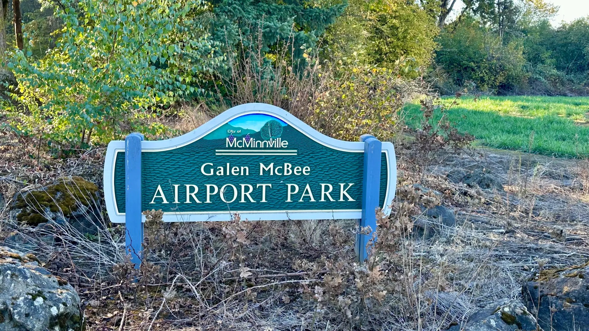 Galen McBee Airport Park
