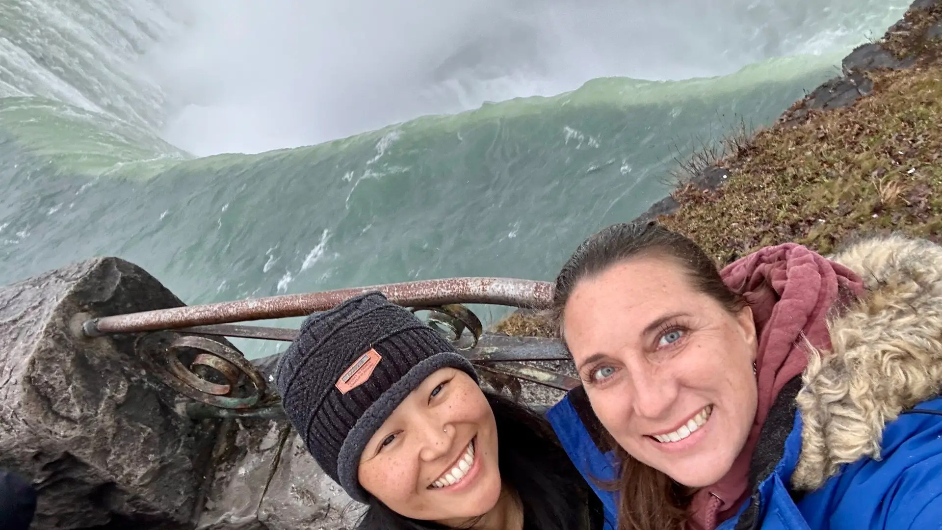 I still can't believe we were this close!