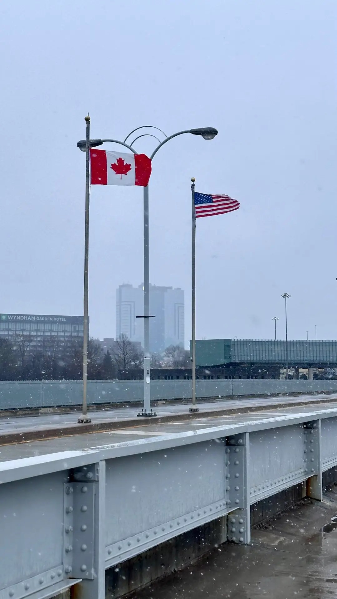 On the Rainbow Bridge