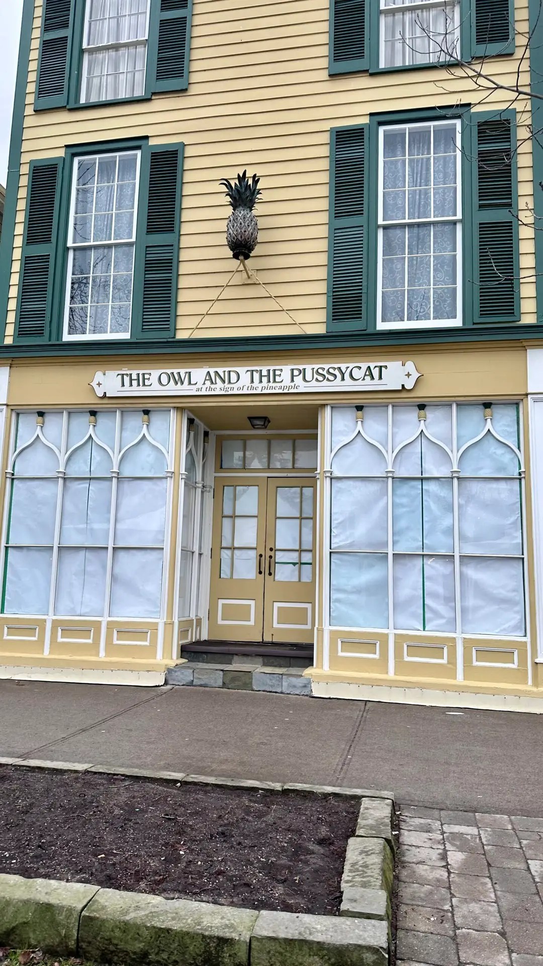 This is the strangest store name...