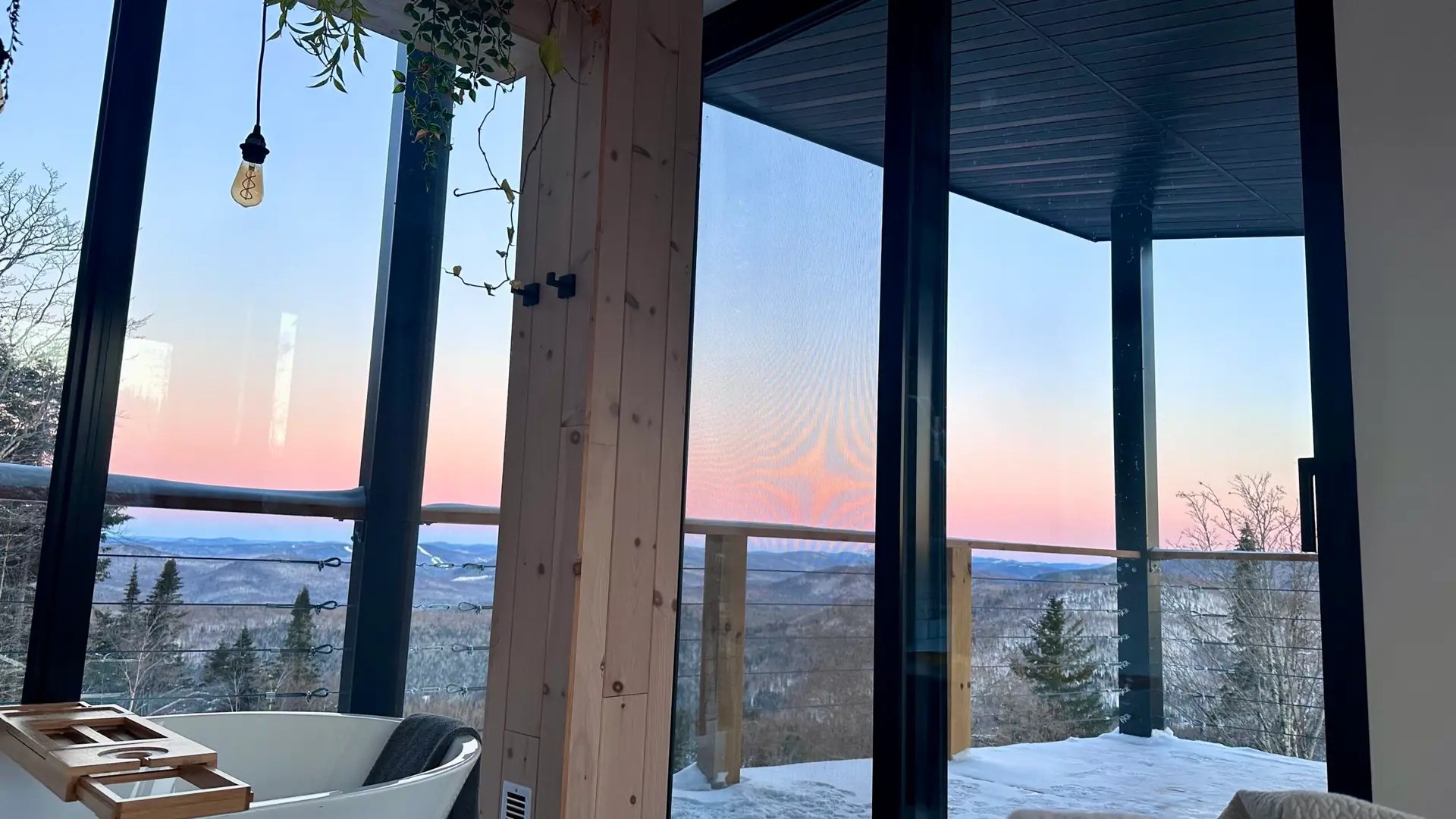 When you wake up to this view, you just know it's gonna be a good day