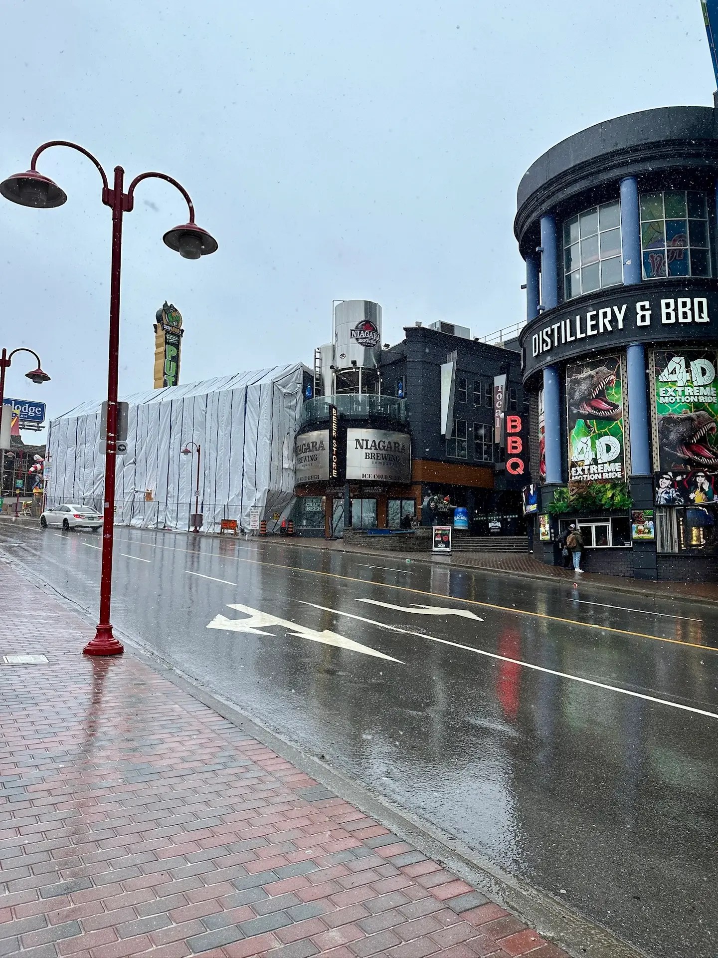 Niagara Brewing and Distillery