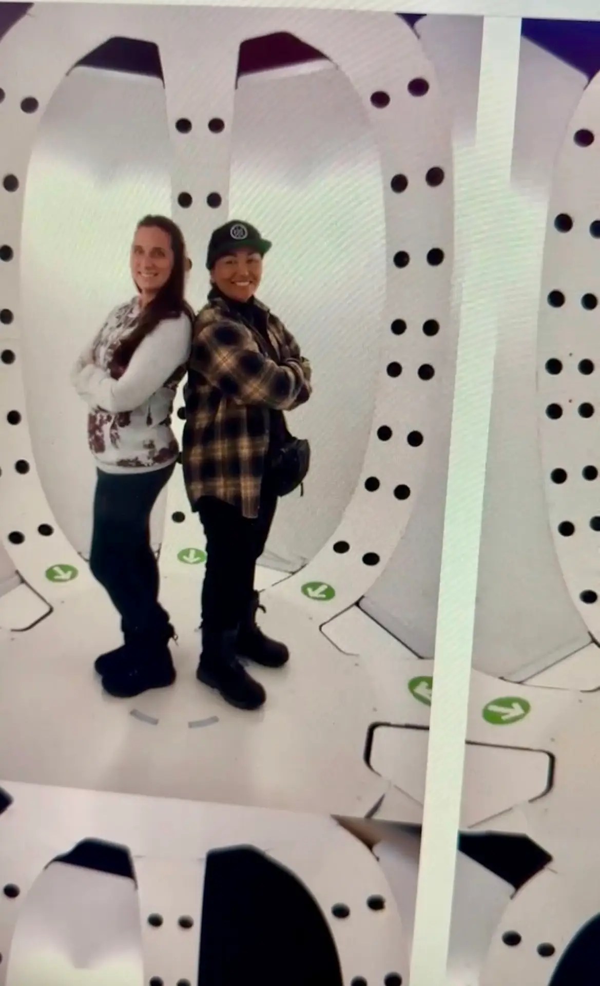 Tiff and I are going to be Littlized!