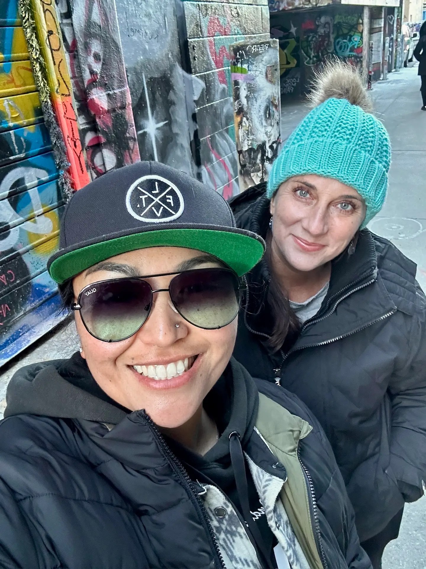 Look at that happy face!