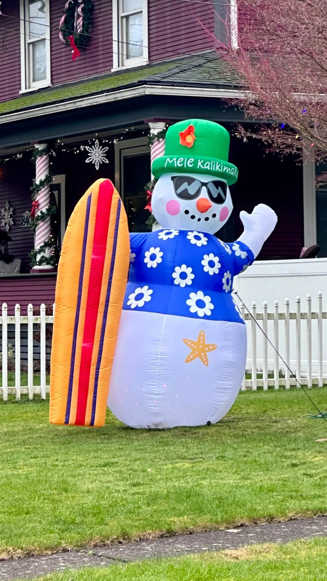 There's a little aloha in Silverton!