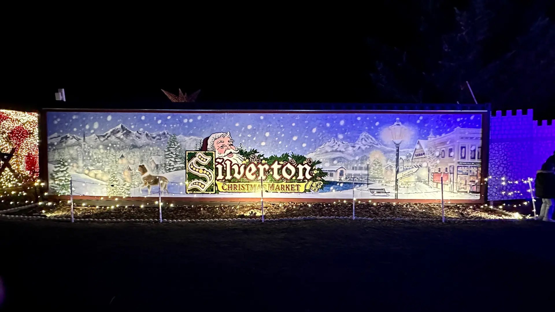 The Silverton Christmas Market
