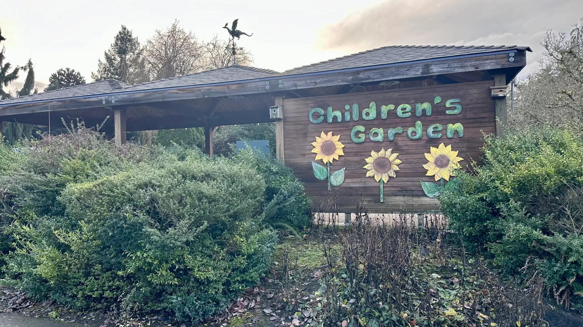 The Children's Garden