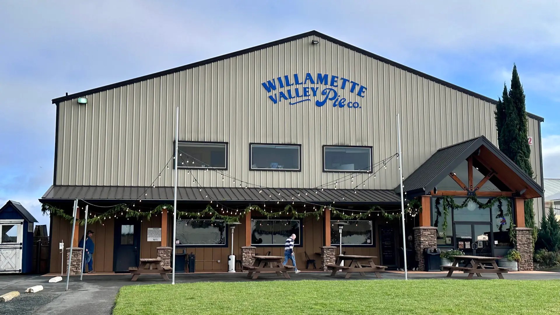 Willamette Valley Pie Co.