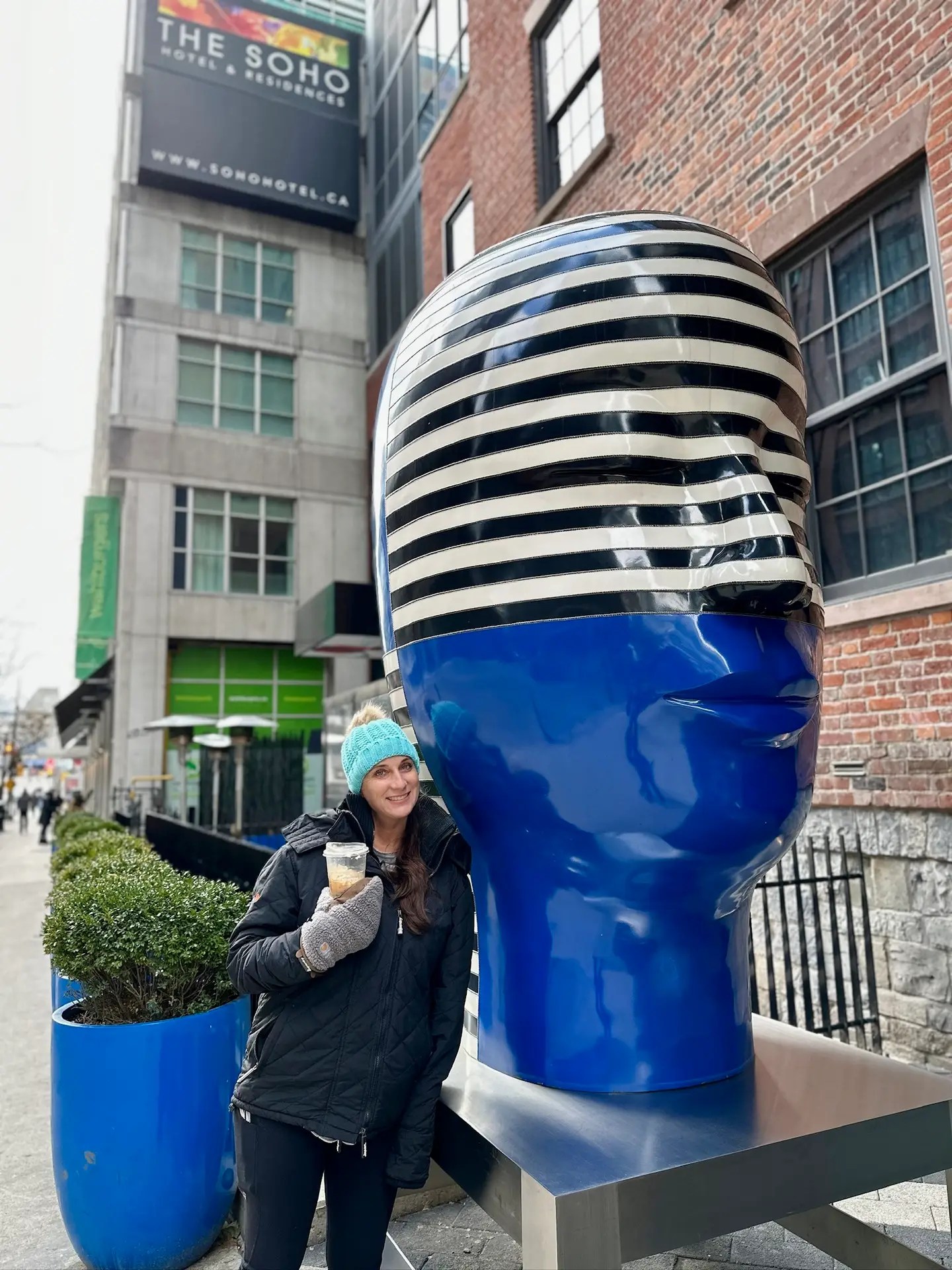 Just exploring Toronto