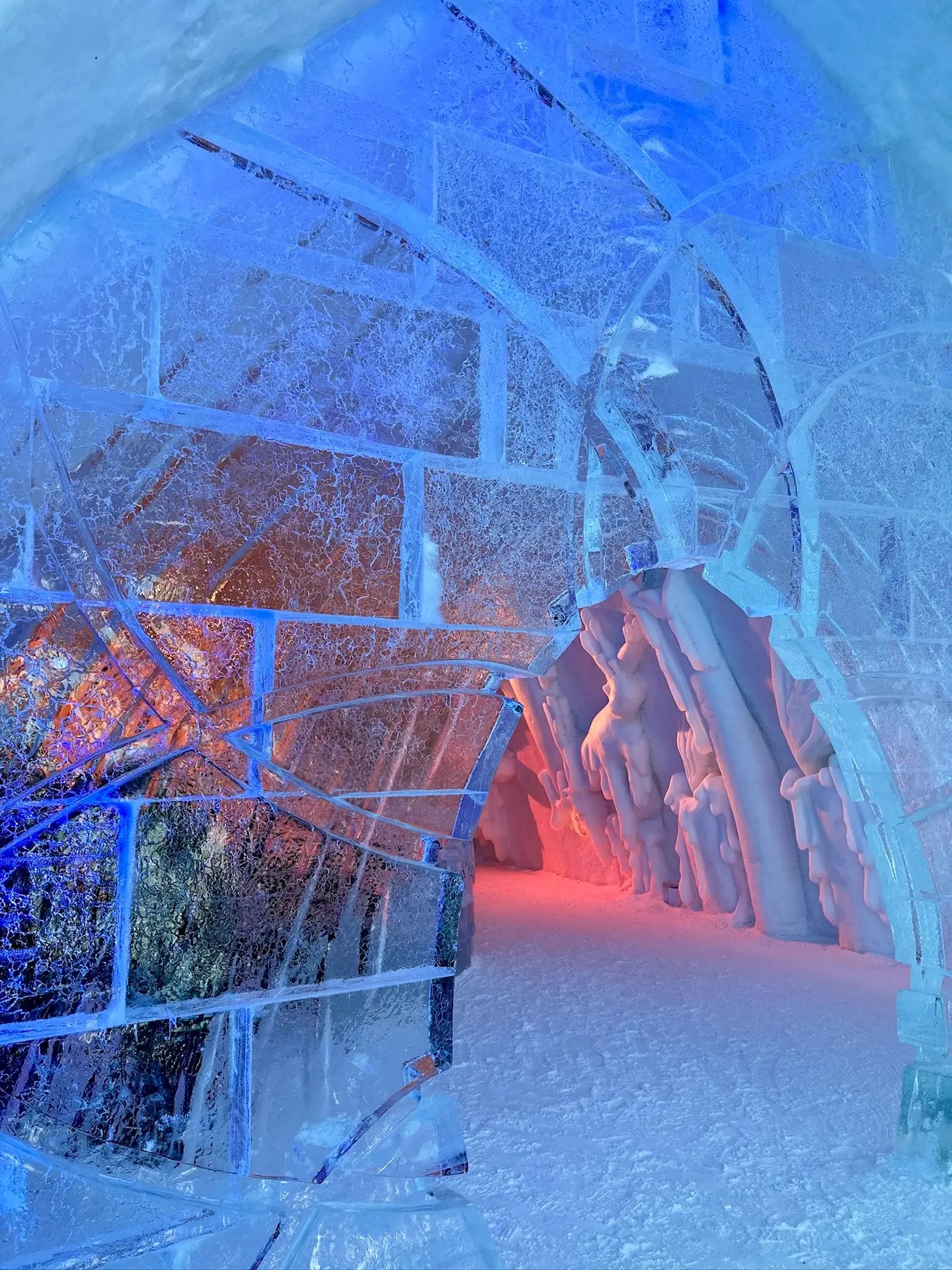 I wonder how long it took them to do this...