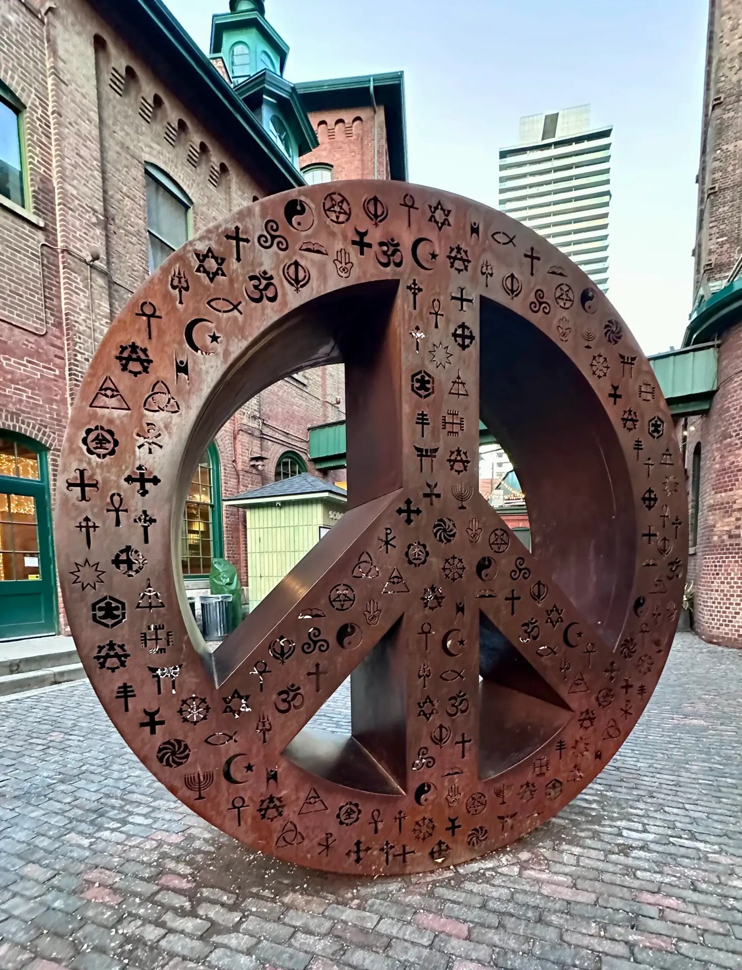The Distillery District