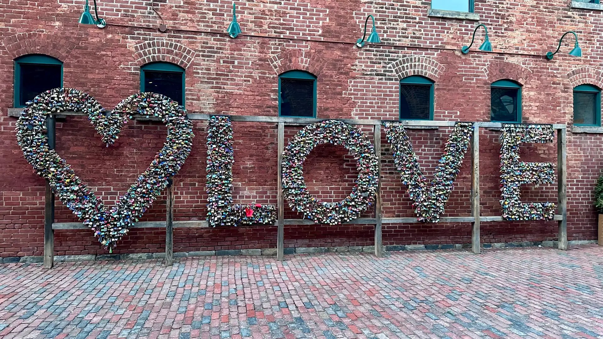 The Distillery District