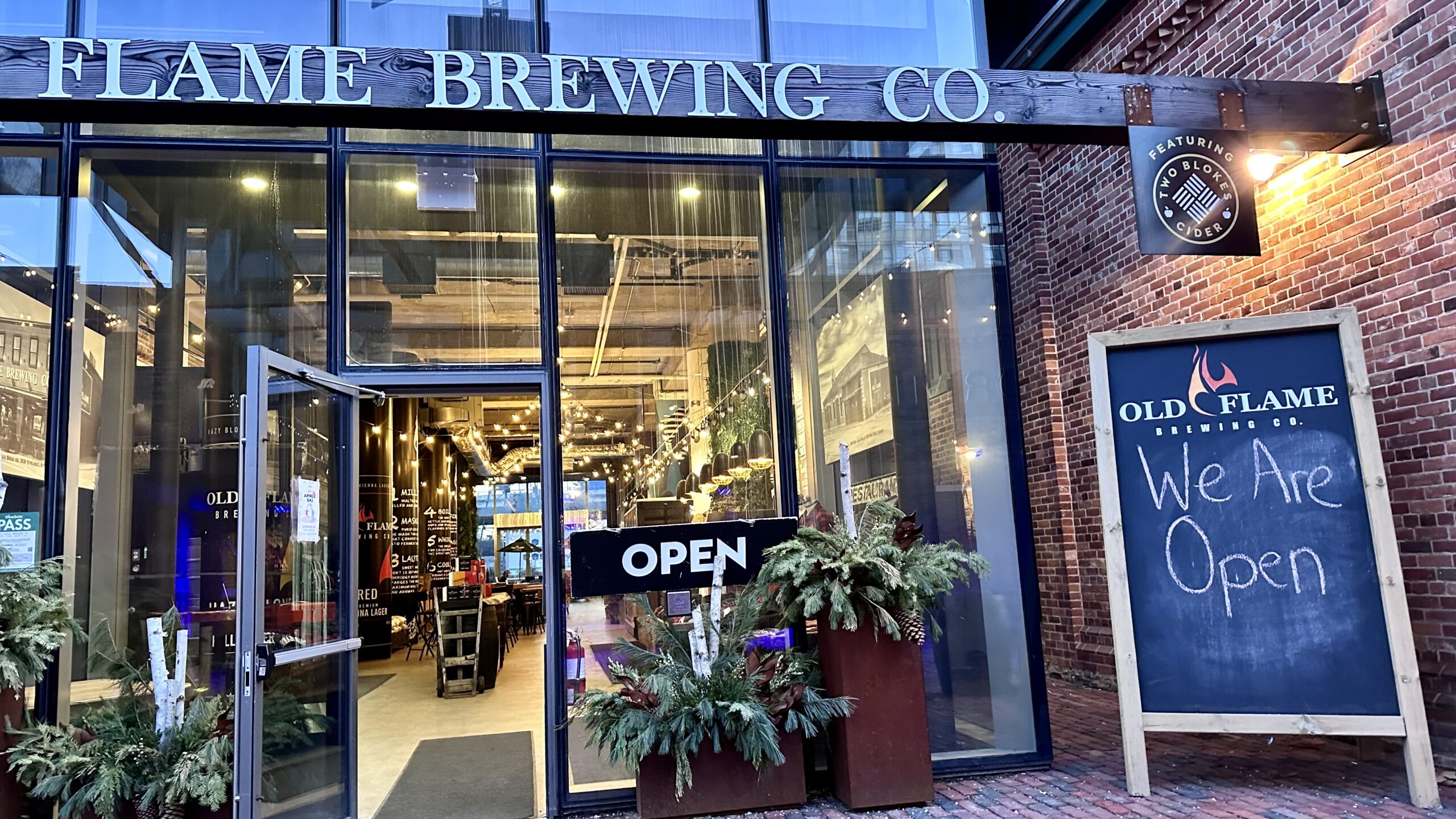 The Distillery District