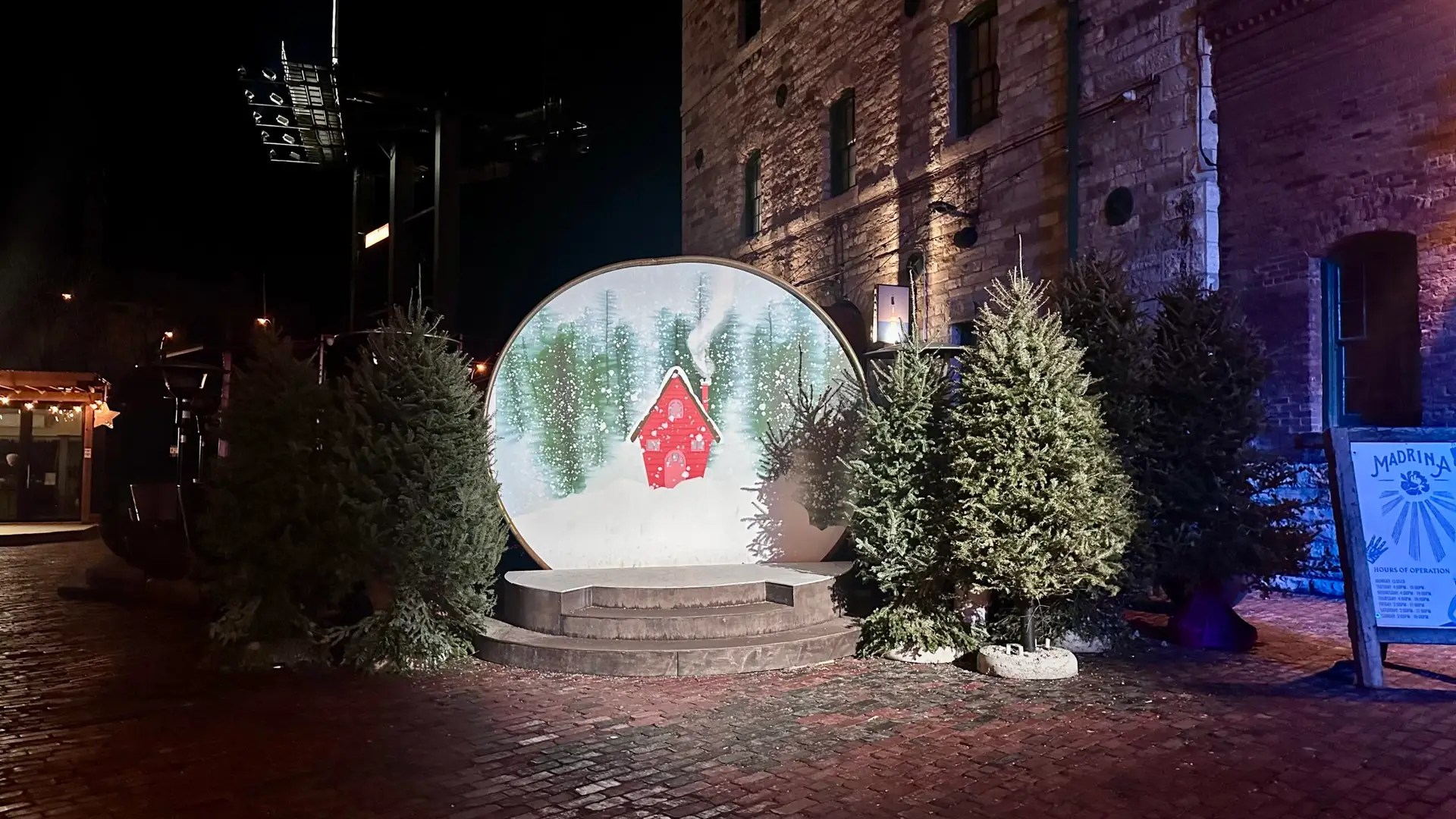 The Distillery District