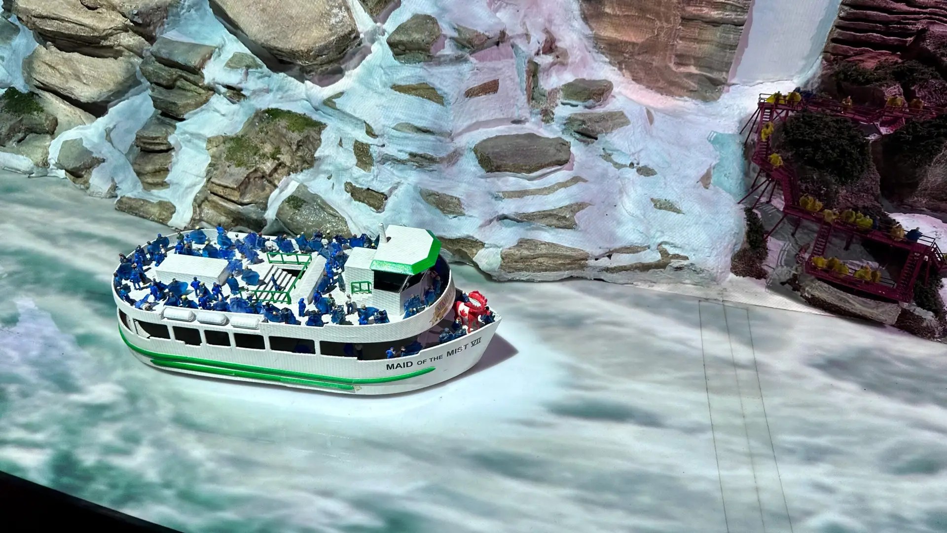 Little Canada's Niagara Falls