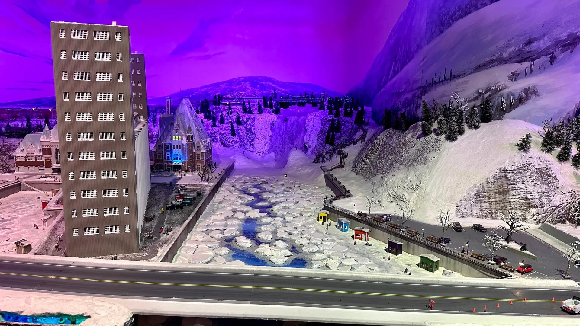 Little Canada's St. Lawrence River