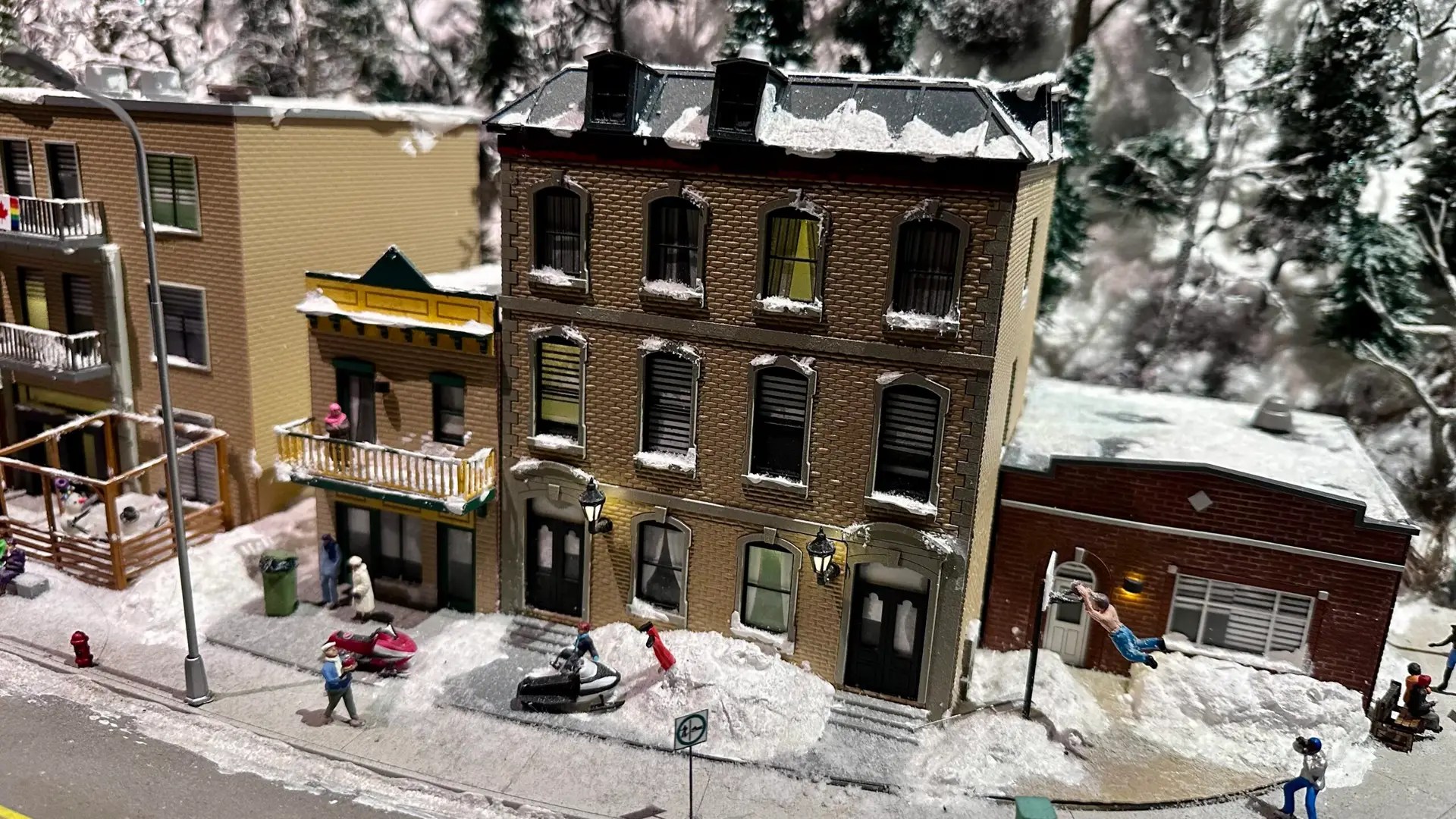 Little Canada's Petite Quebec