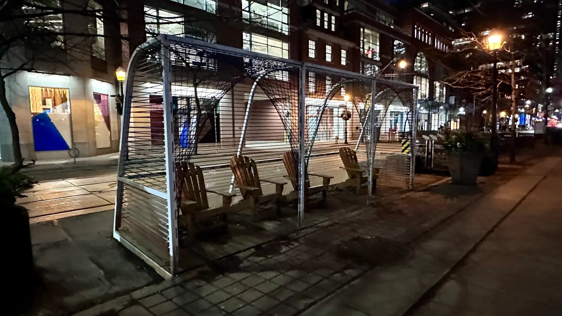 I thought this was funny...hockey goals