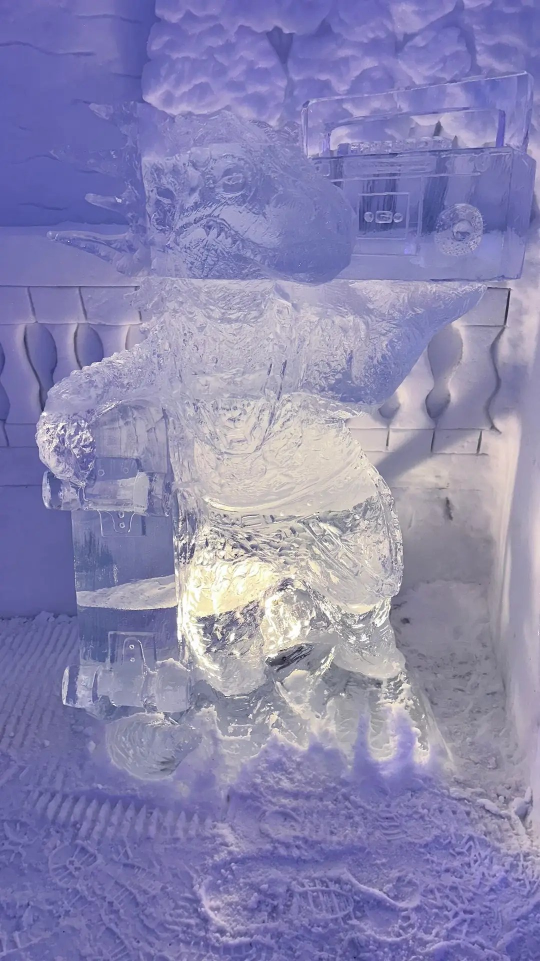 Kicking' it old school