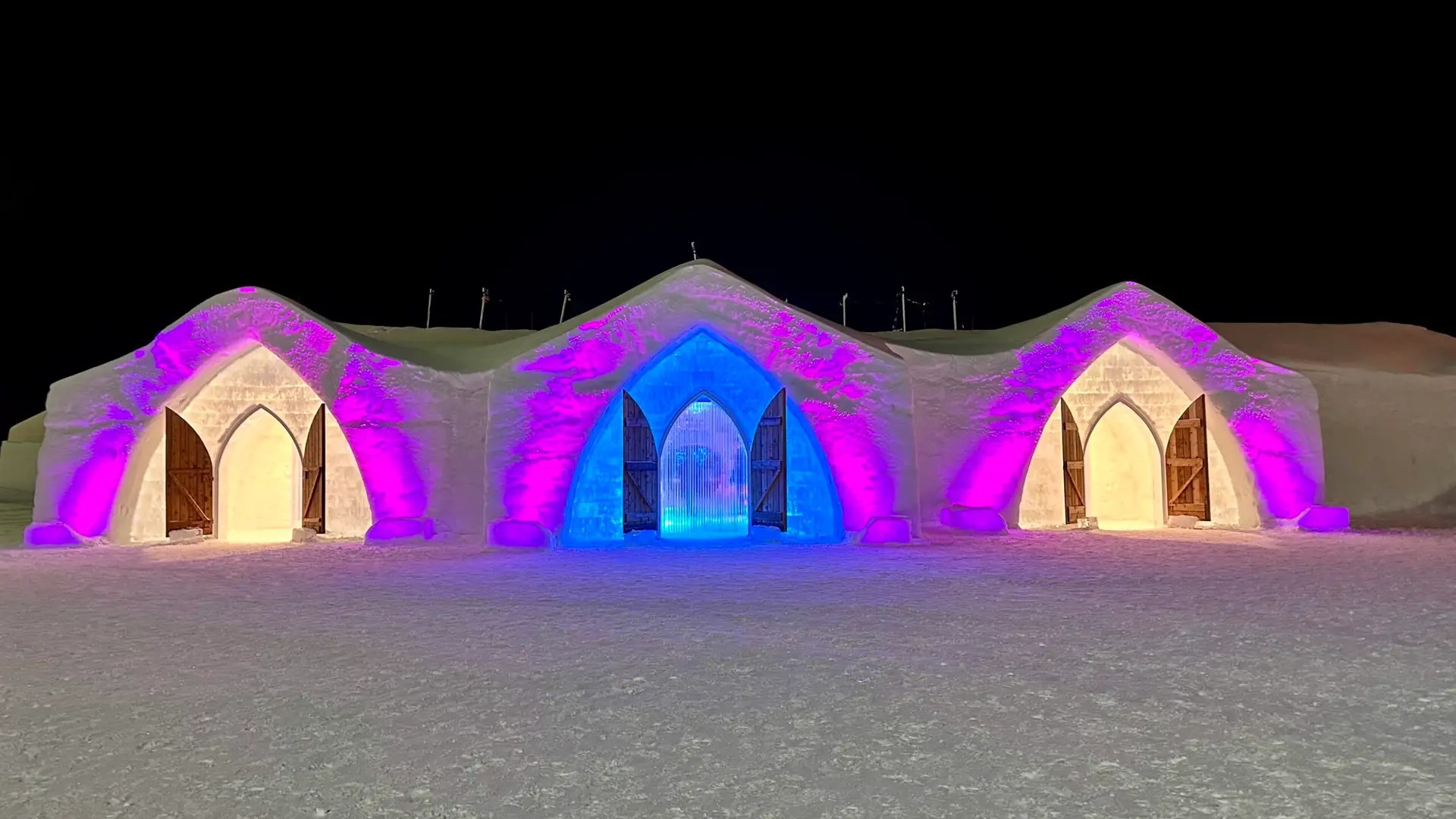 I can't decide if I like the day look or the night look better