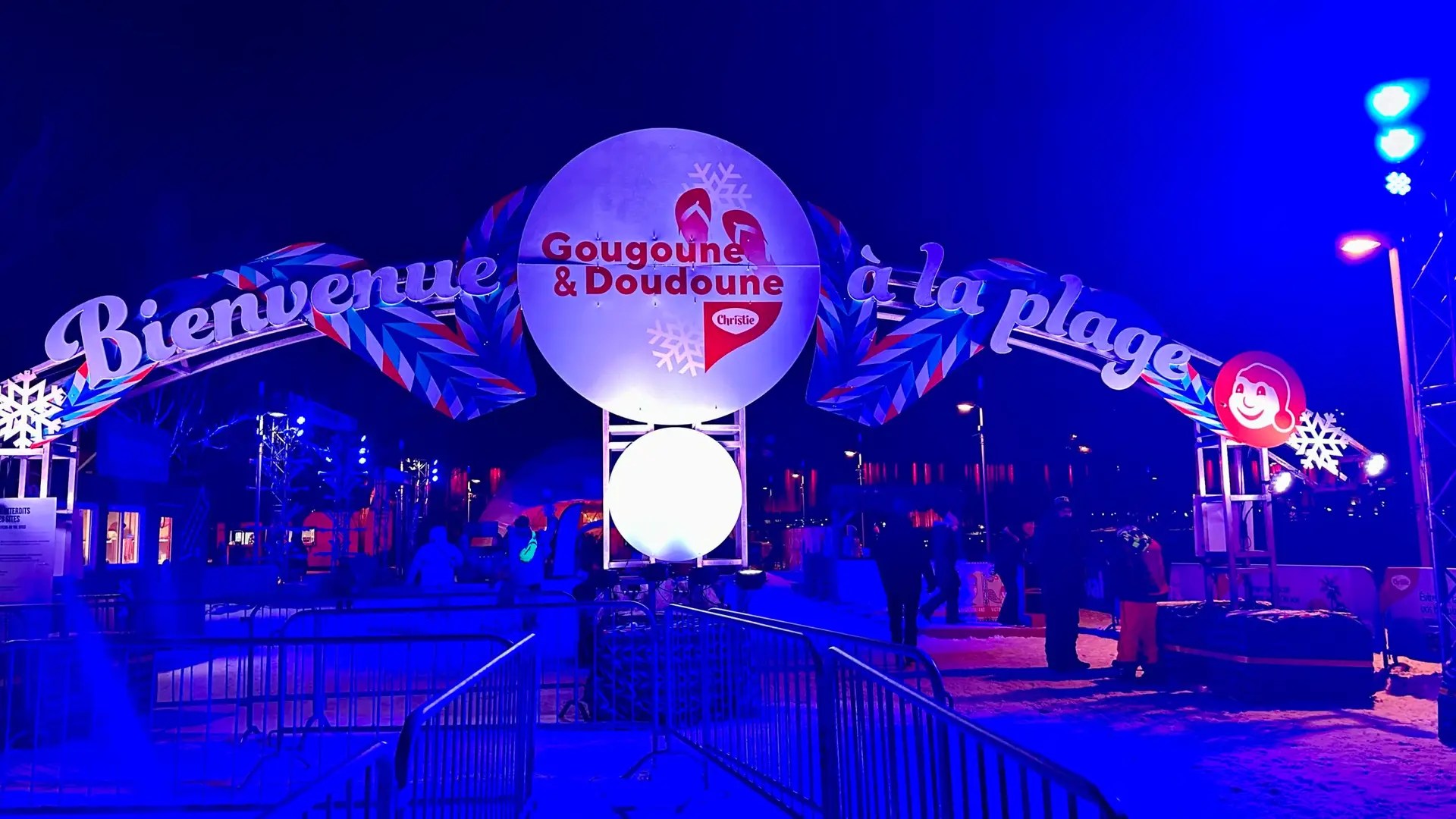 Welcome to Carnaval!