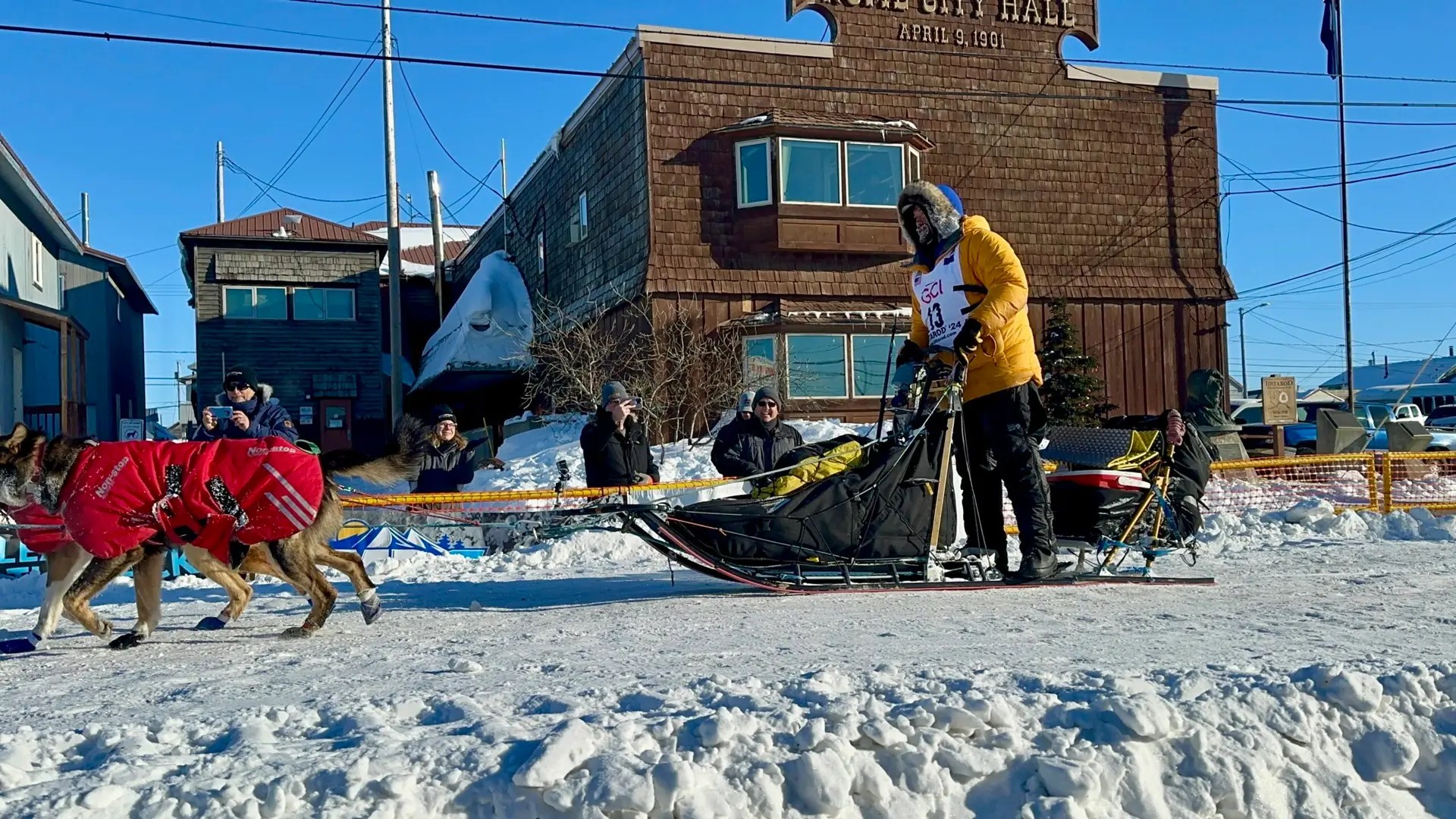 Lauro Eklund, finishing in 26th place