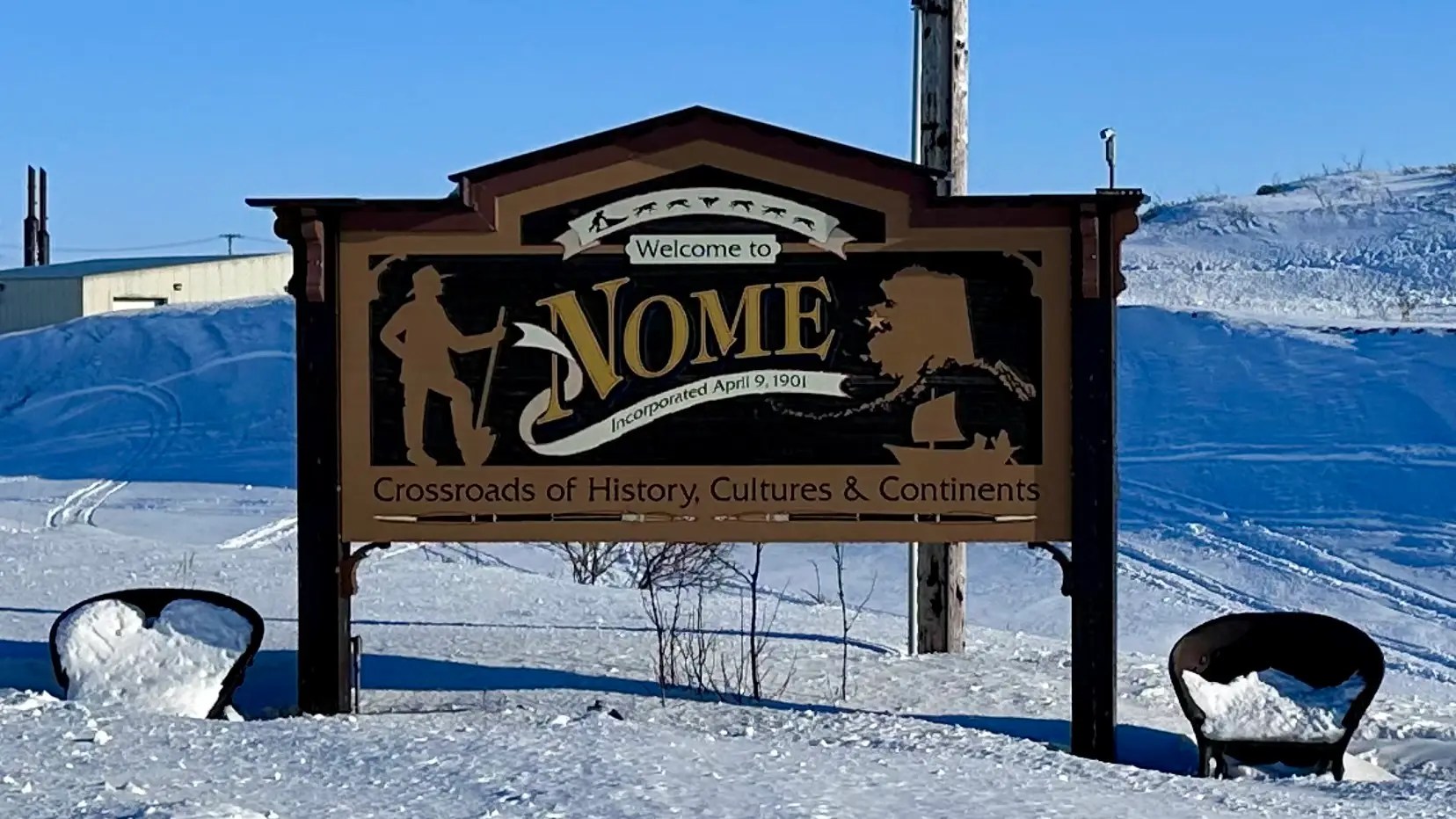 Hello, Nome!