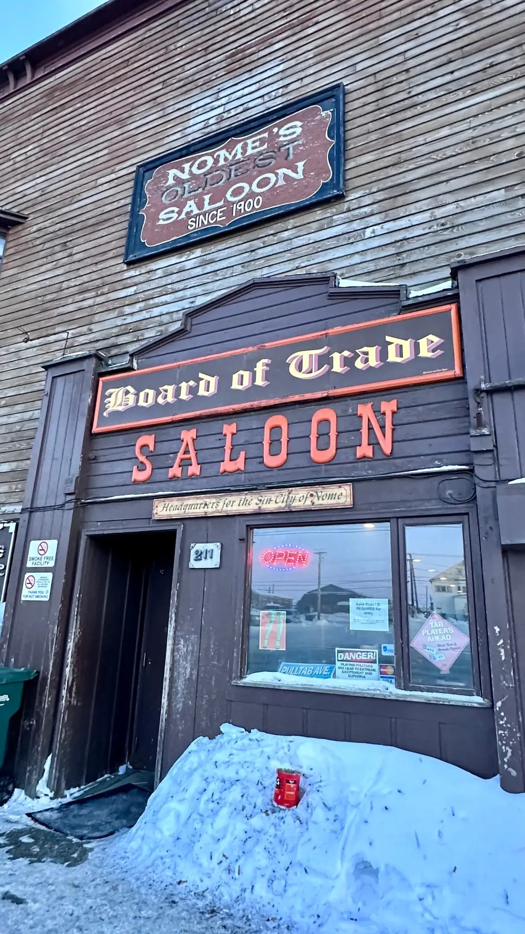 The BOT...this is the place to be.