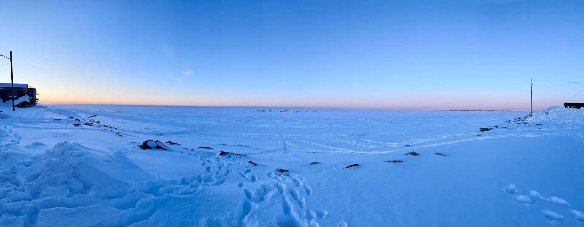 What a beautiful sunrise!