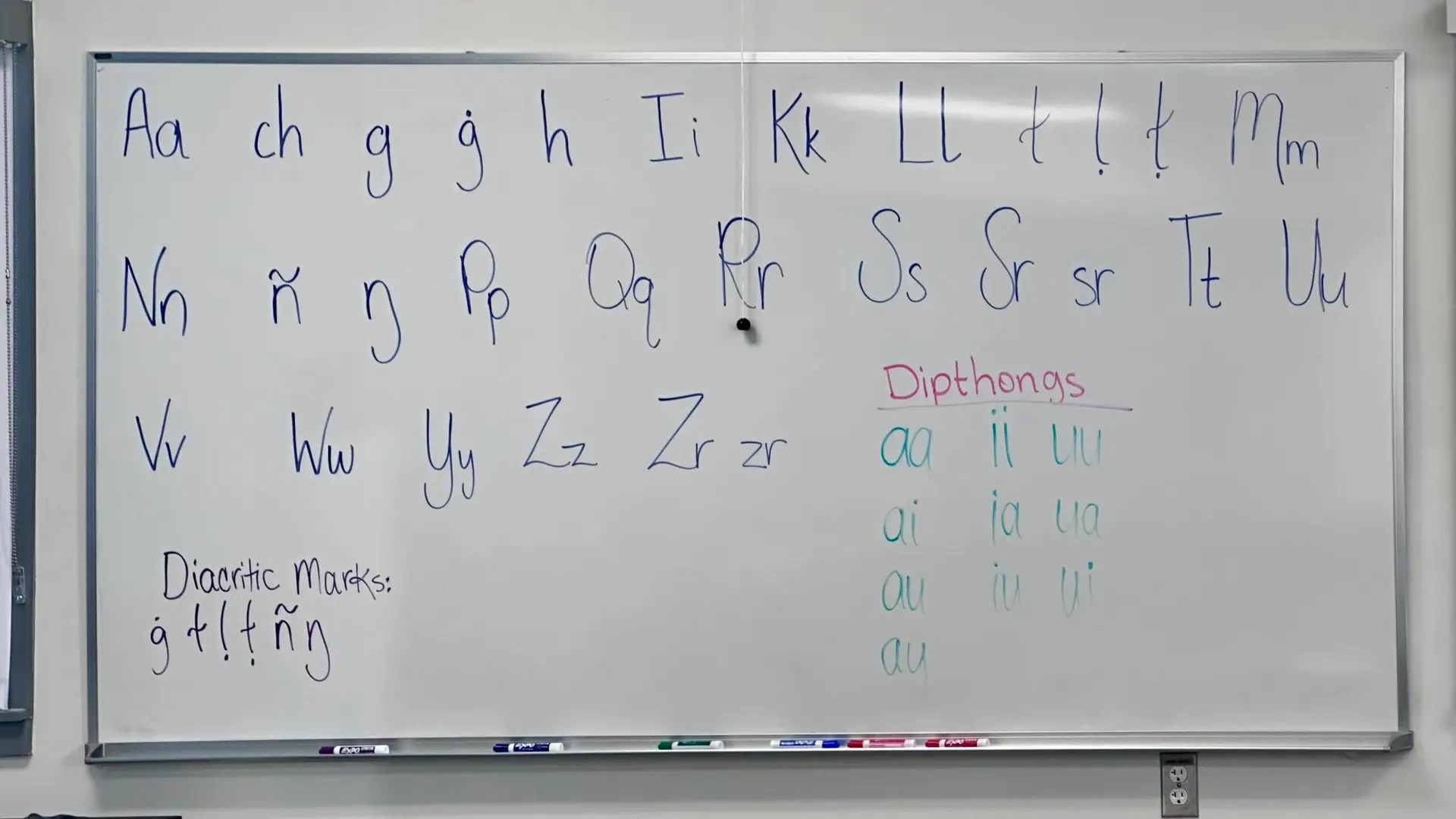 I learned two words. Ui = husband. Srisrik (shishrik) = squirrel.