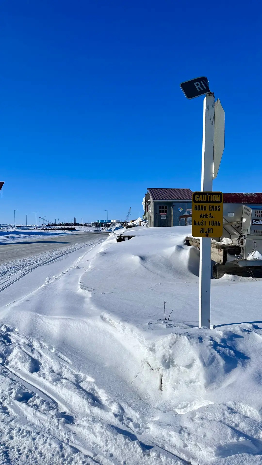 At least they give you notice here, lol