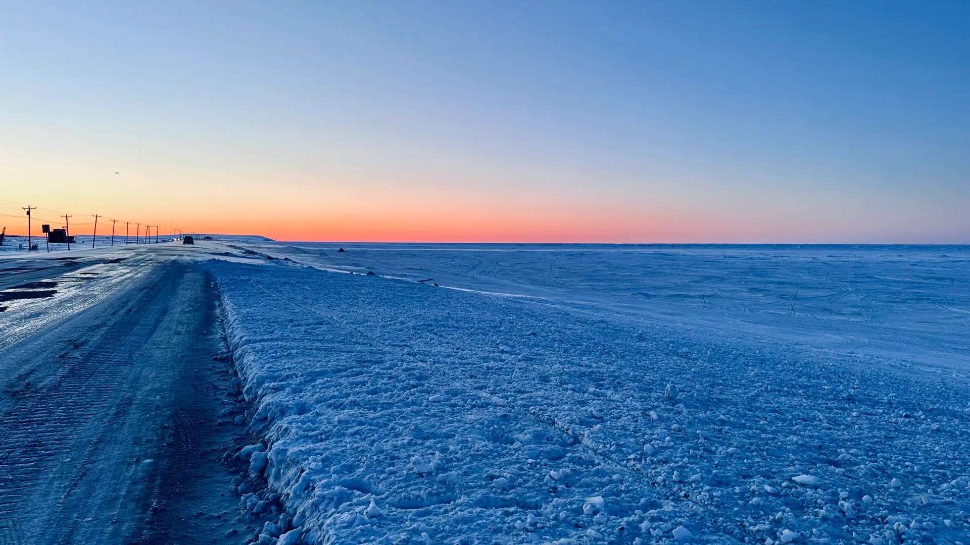 Another gorgous sunrise.