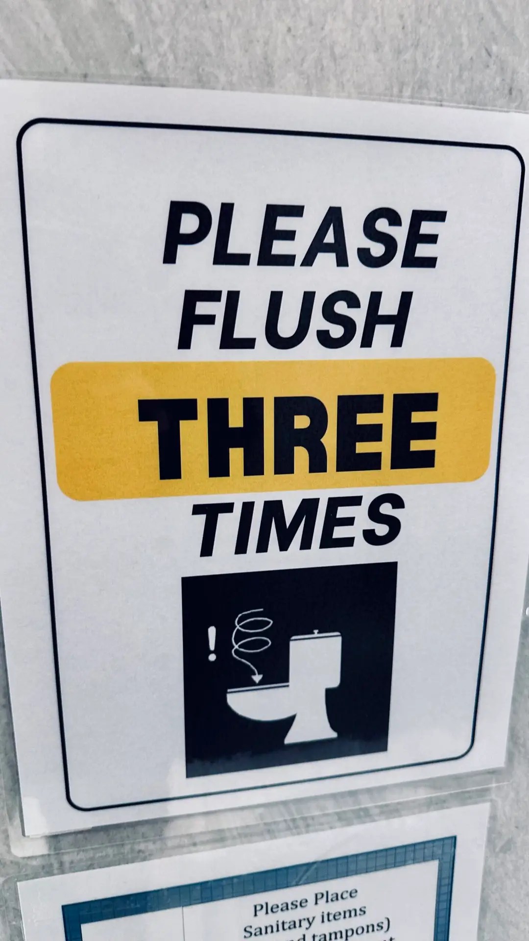 This is how you know it's too cold, lol