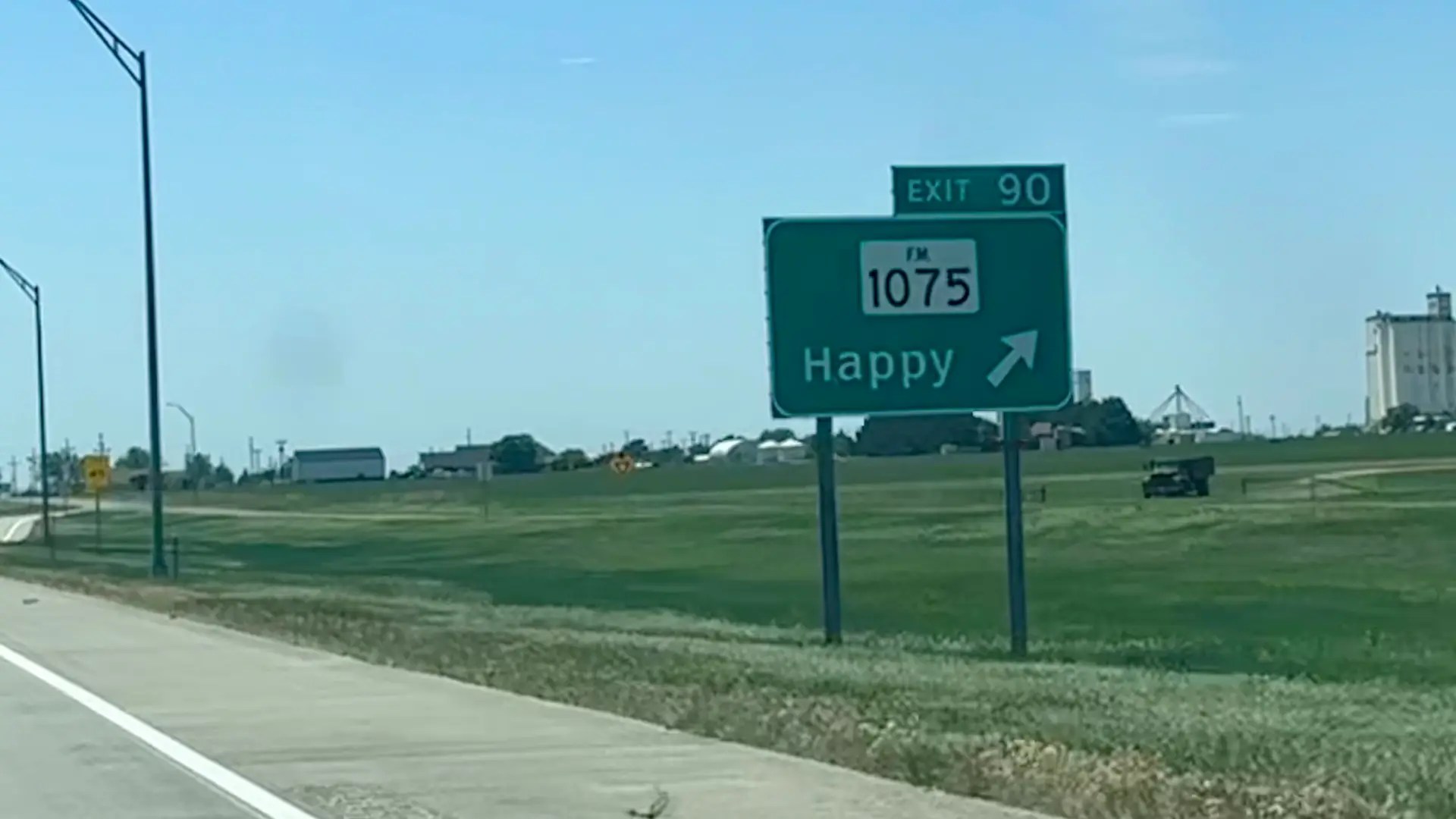 How can you not follow this sign?!