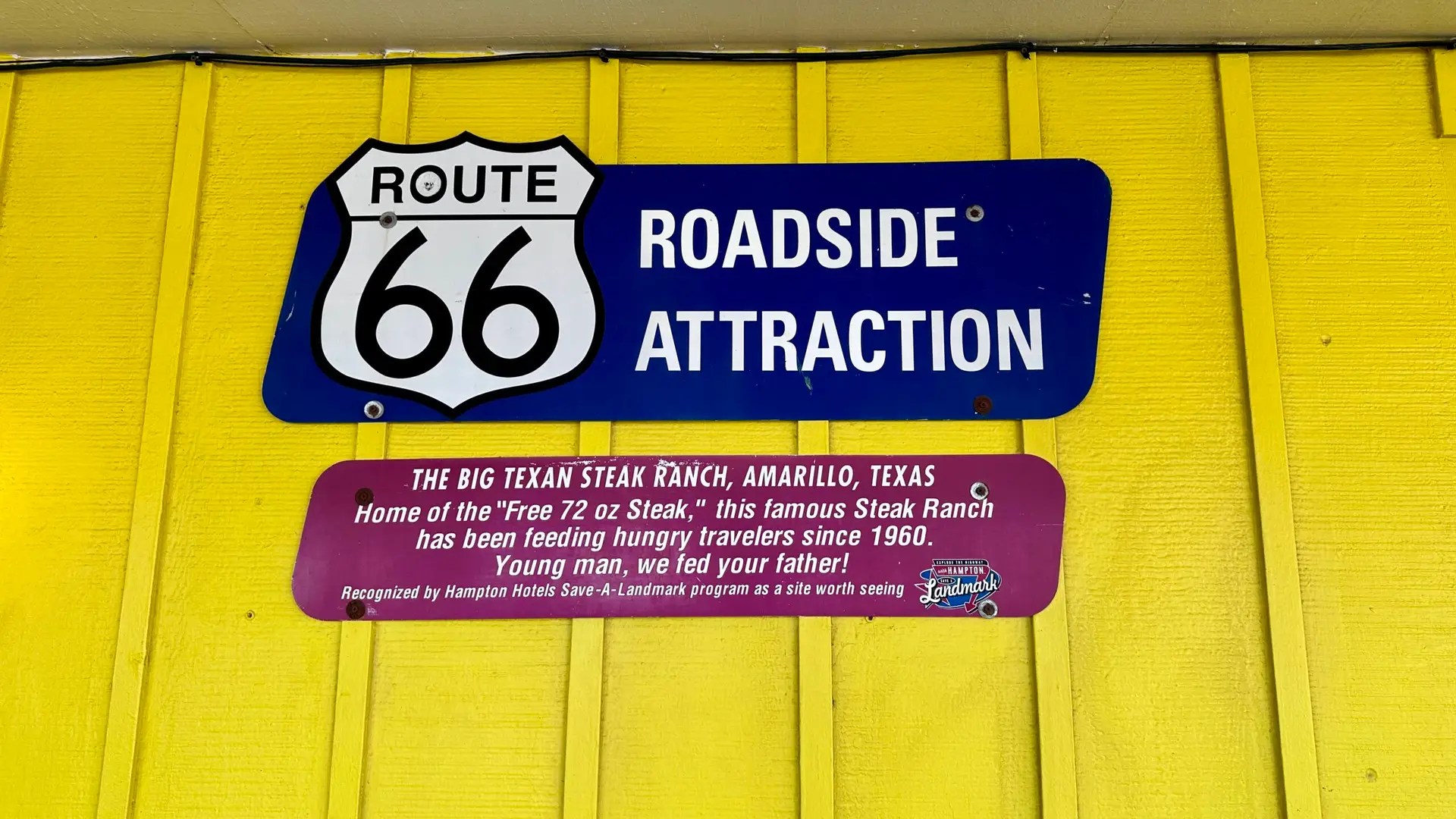 One day I'd love to drive this entire route.