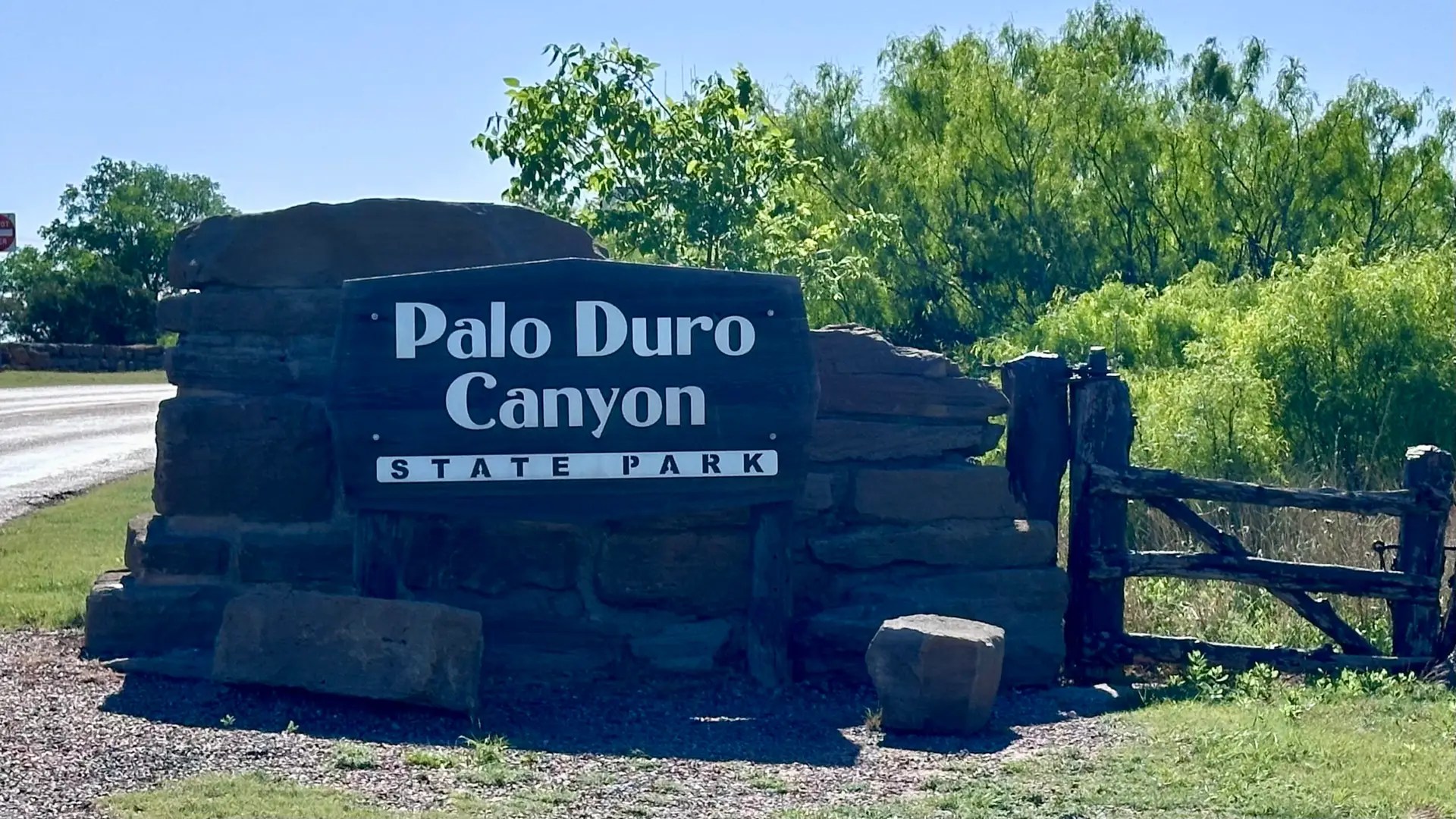 I spent a whole day at Palo Duro, and it was amazing!