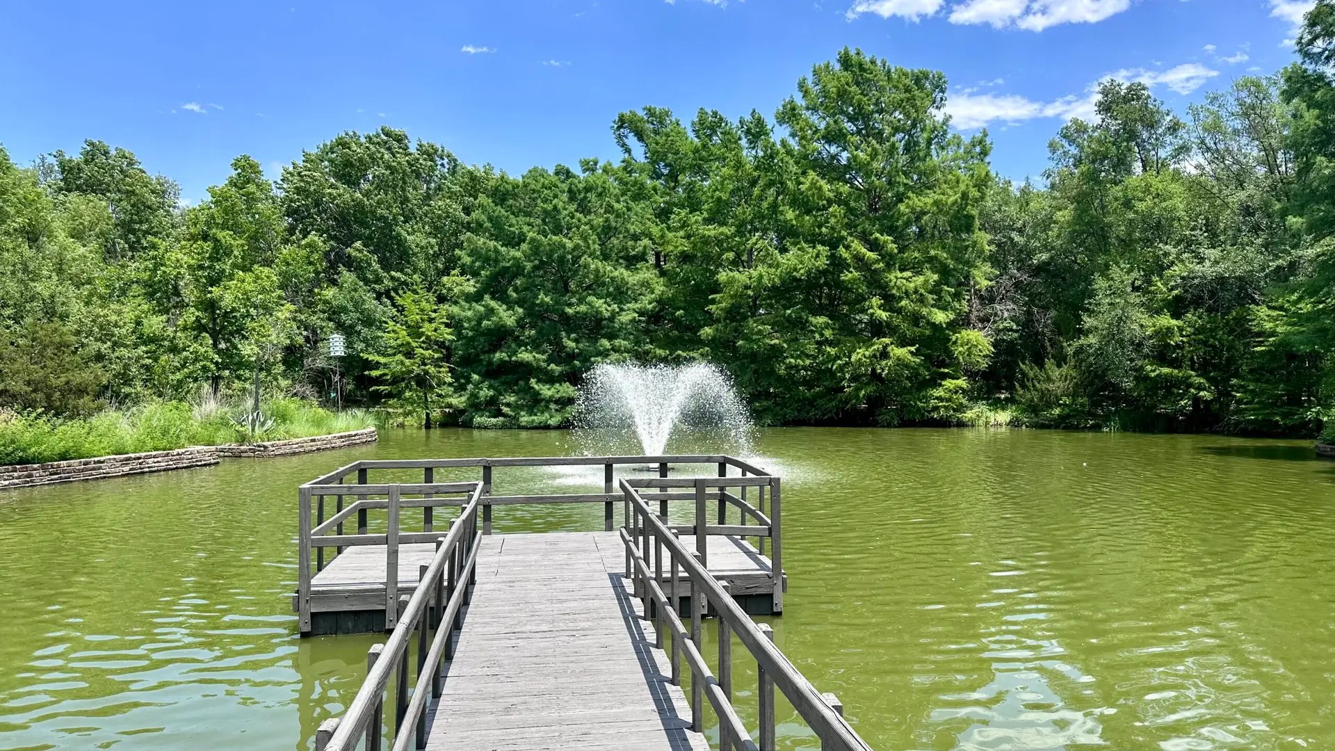 Clark Gardens Botanical Gardens