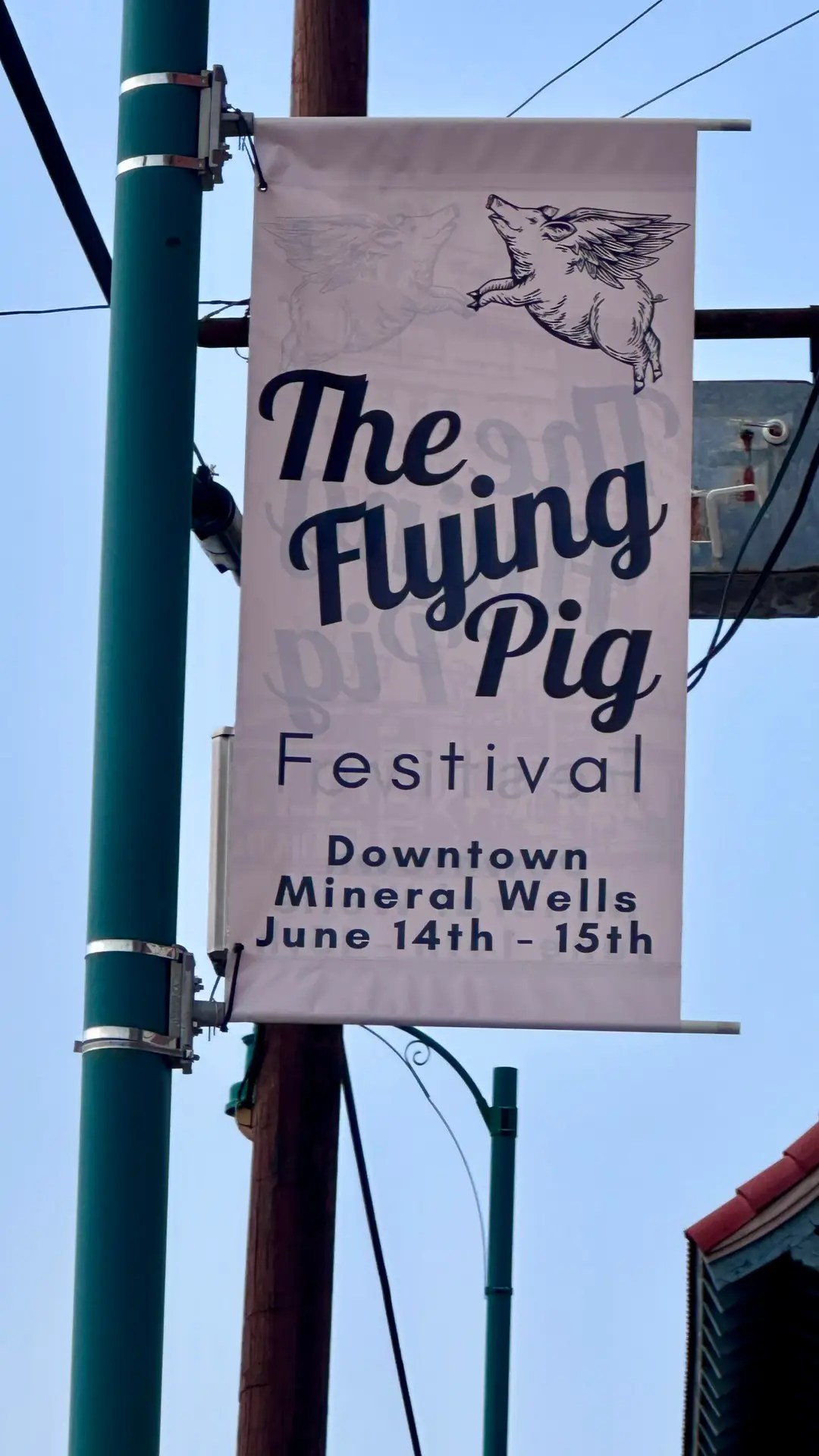 This sounds like a fun festival!