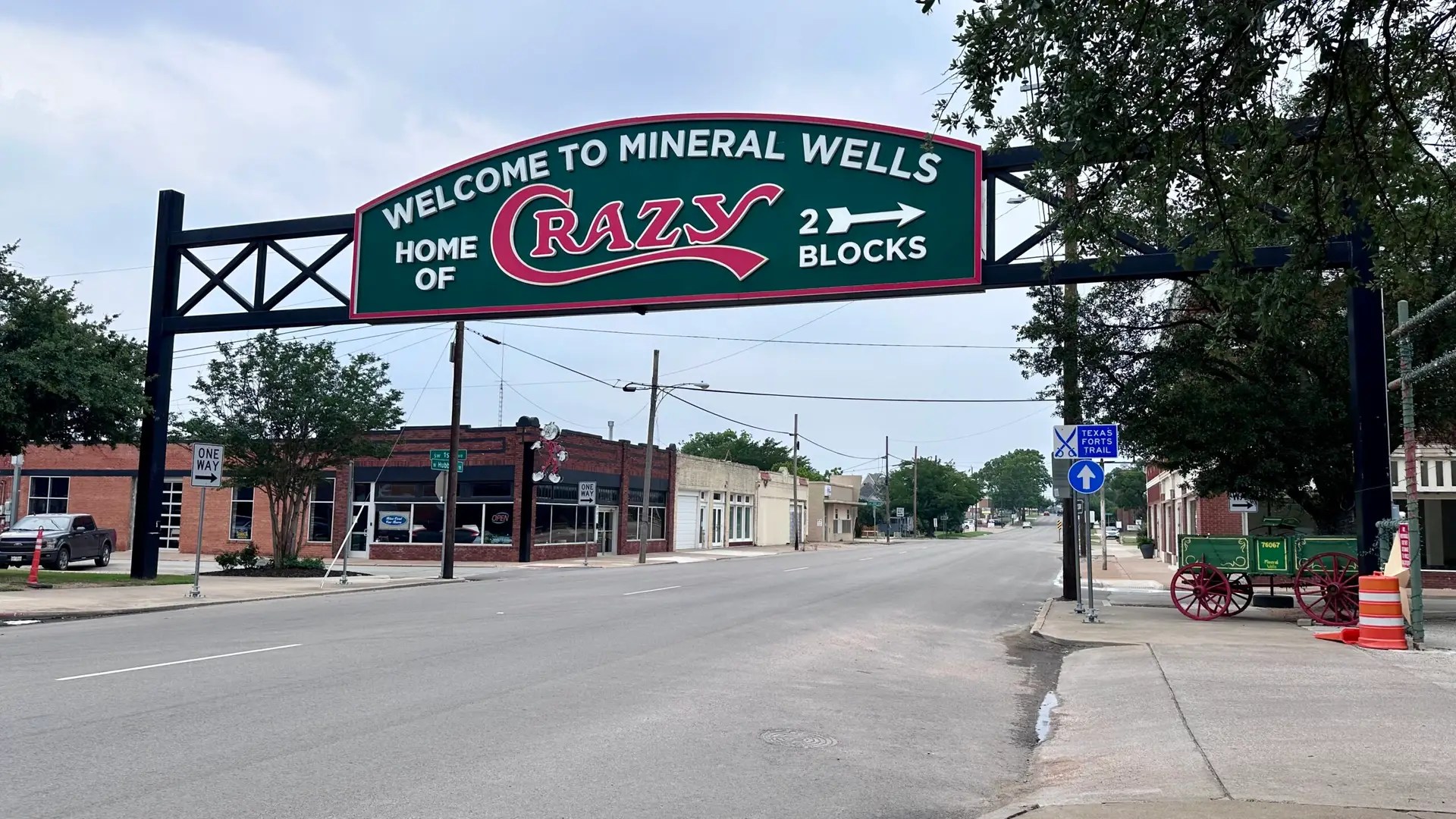 They are proud of their crazy!