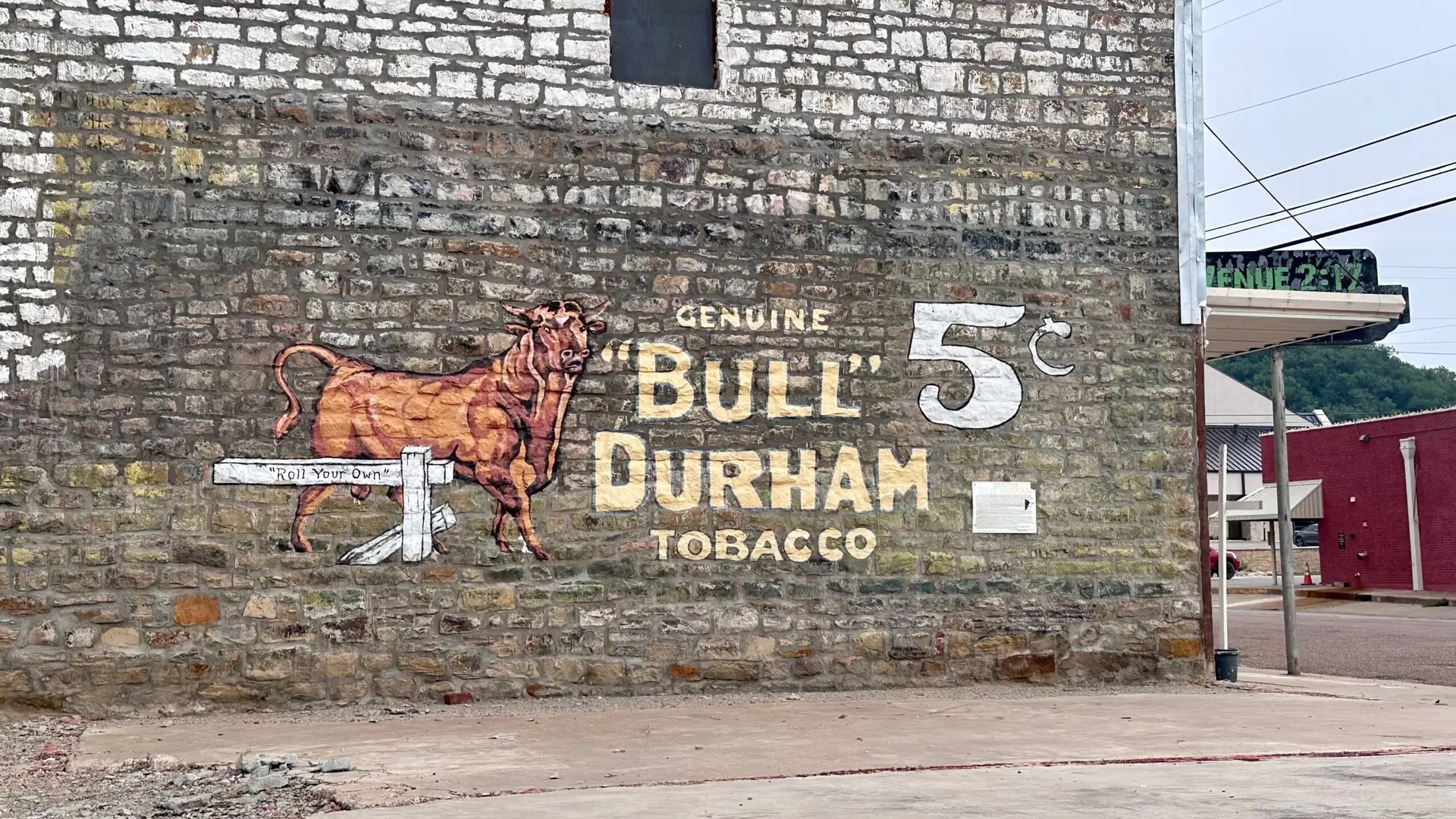 “Roll your own” 😂