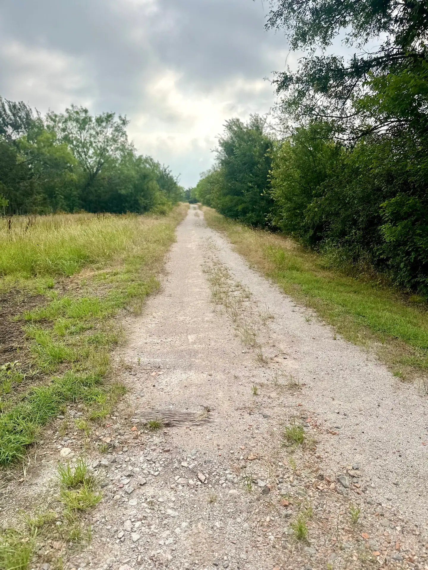 This is the trailway.