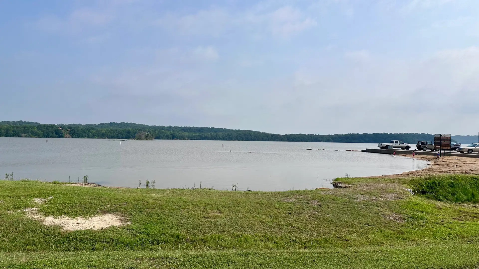 Lake Mineral Wells